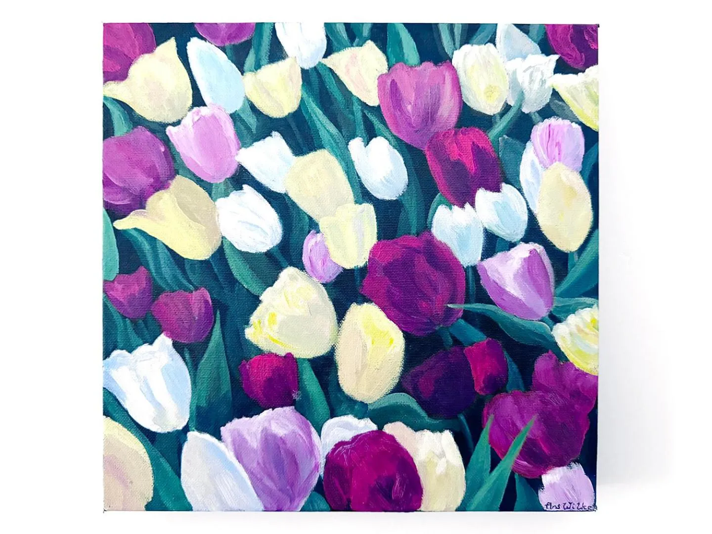 Decorative detail in The Sunnyside Sisters Bed and Breakfast