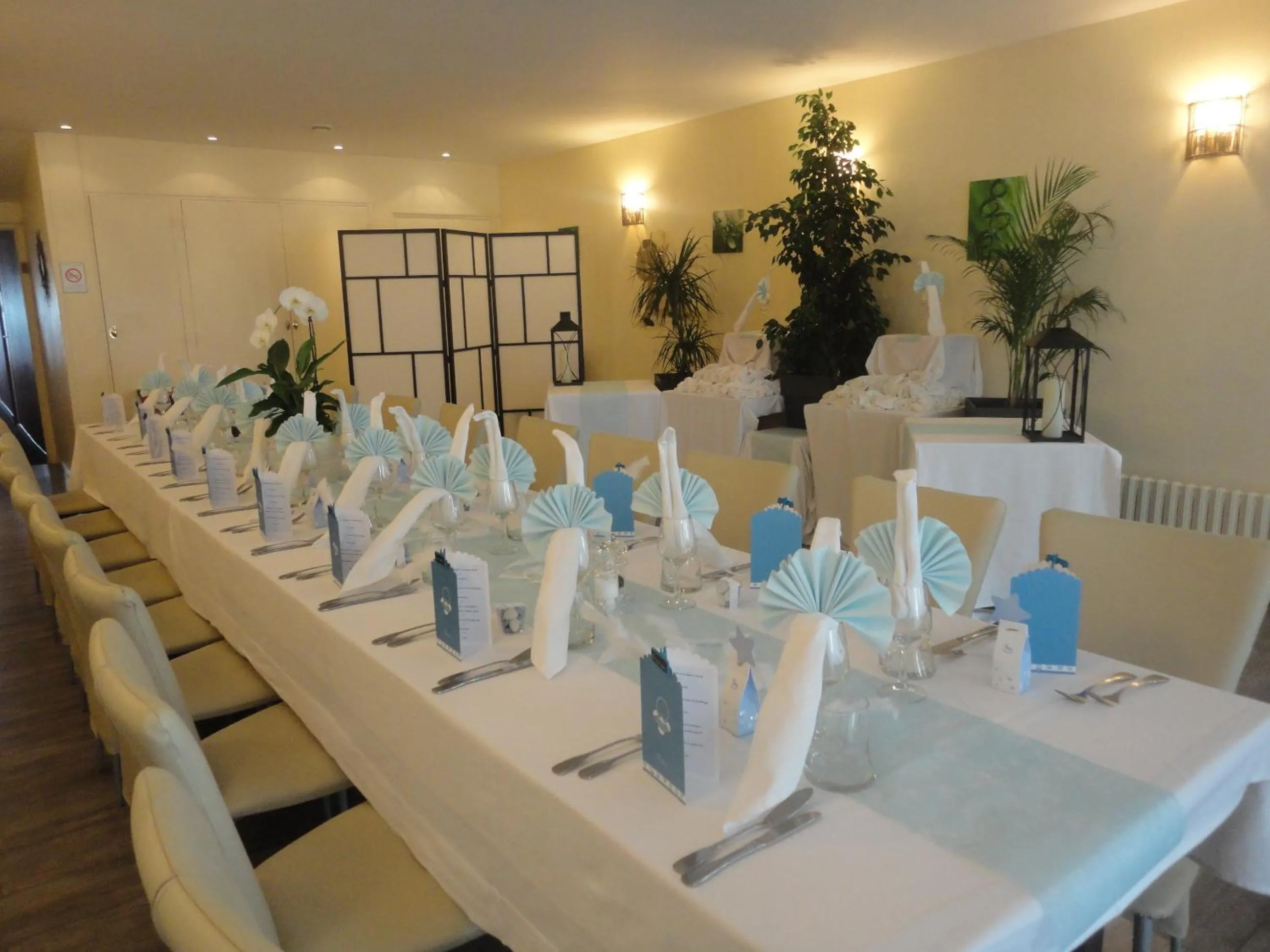 Banquet/Function facilities in L'Ecailler