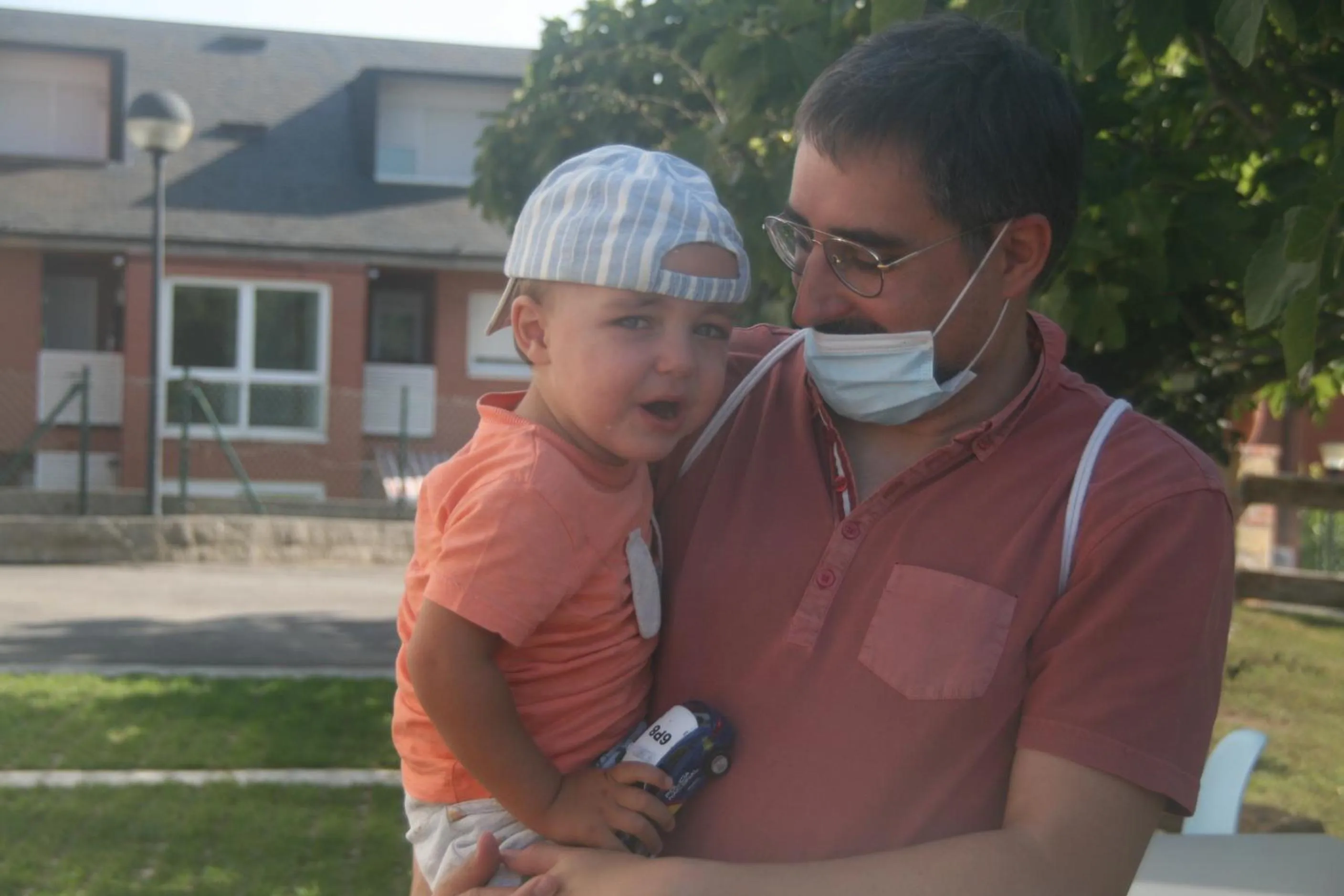 Property building in La Casuca de Mamina