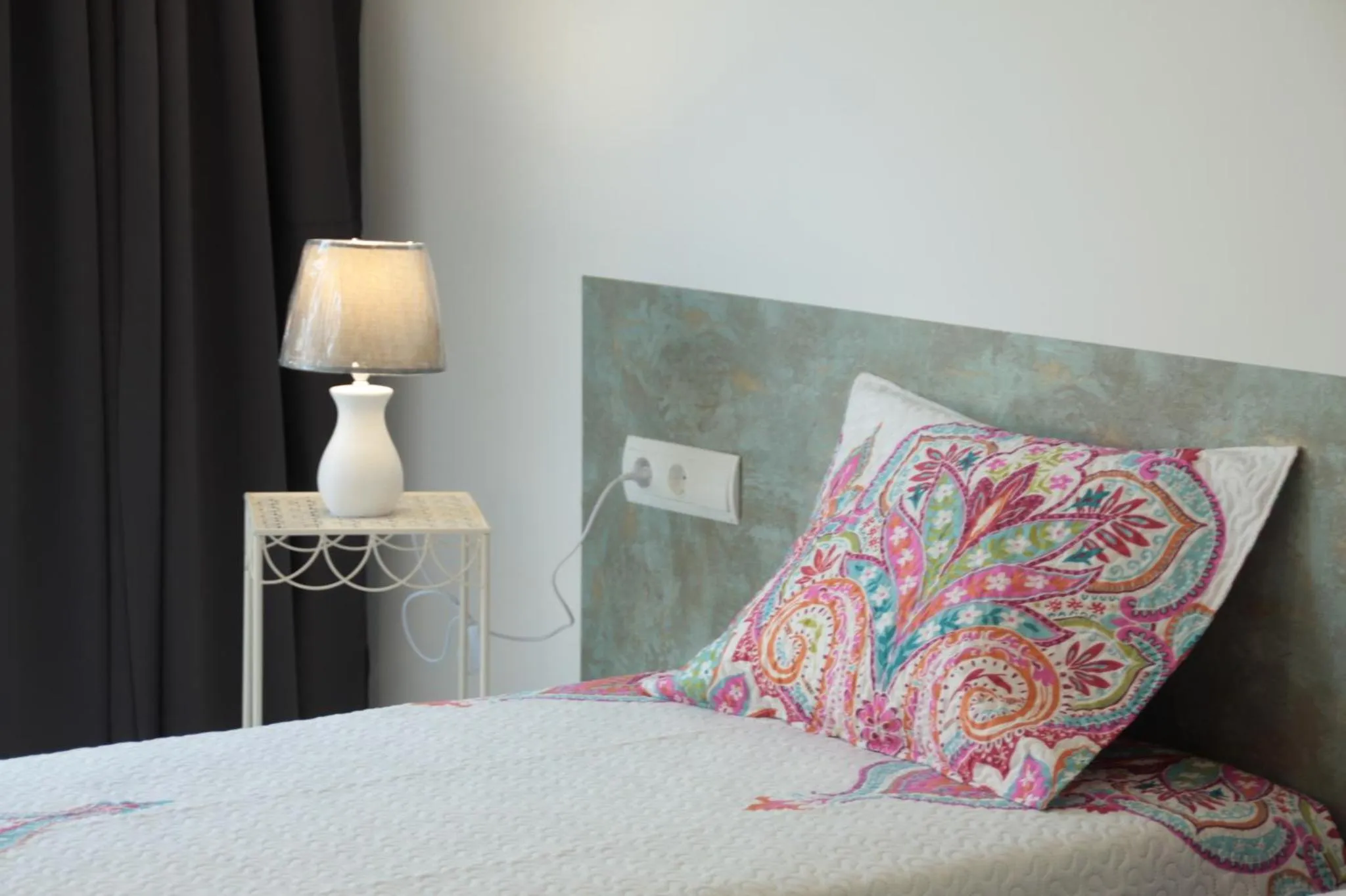 Bedroom in La Casuca de Mamina