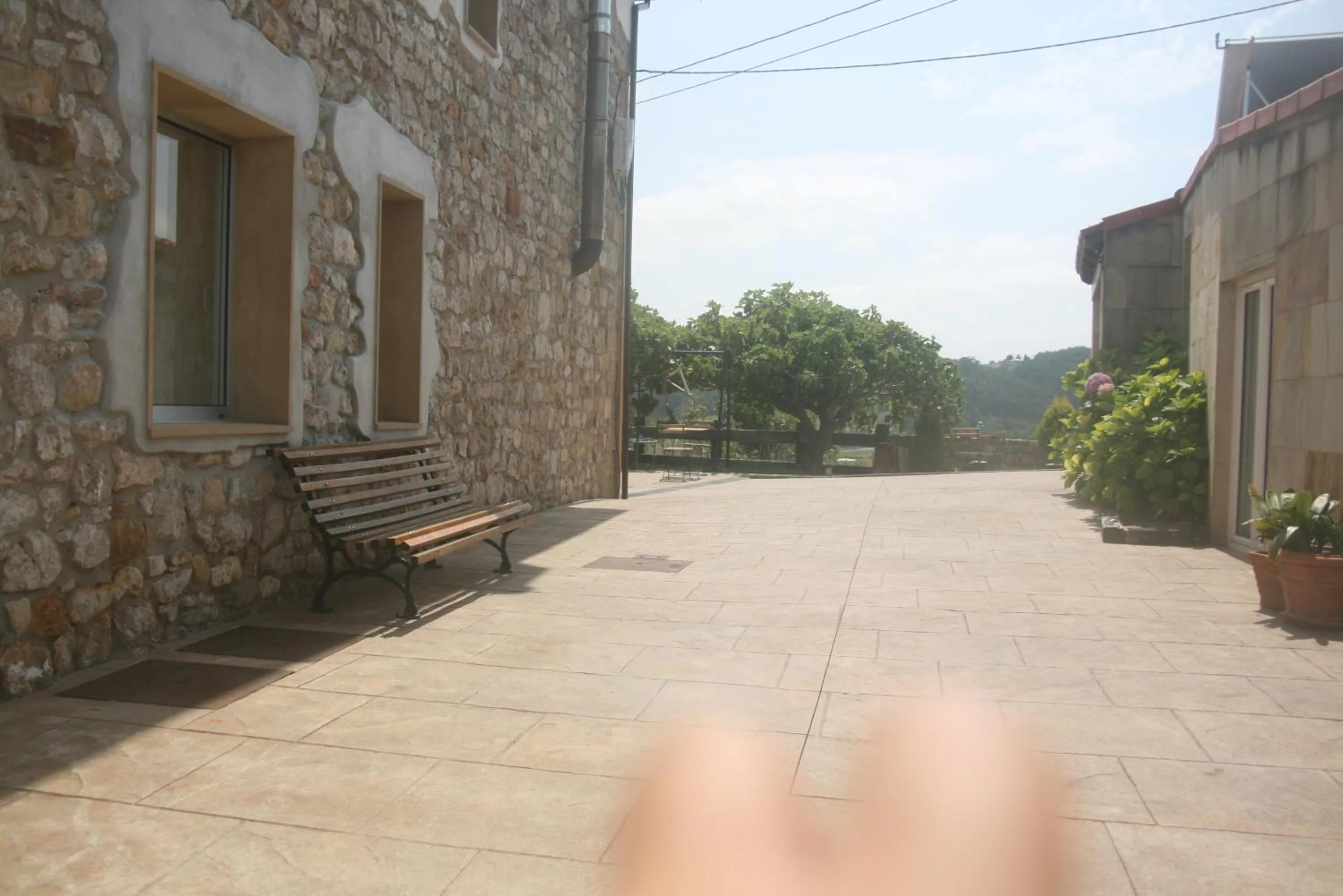 Property building in La Casuca de Mamina