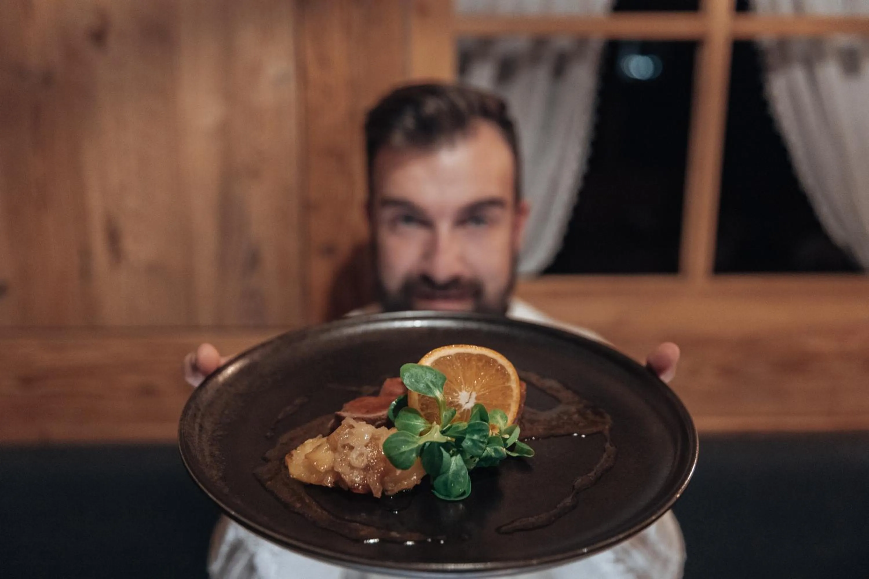 Restaurant/places to eat in CAPANNA PRESENA