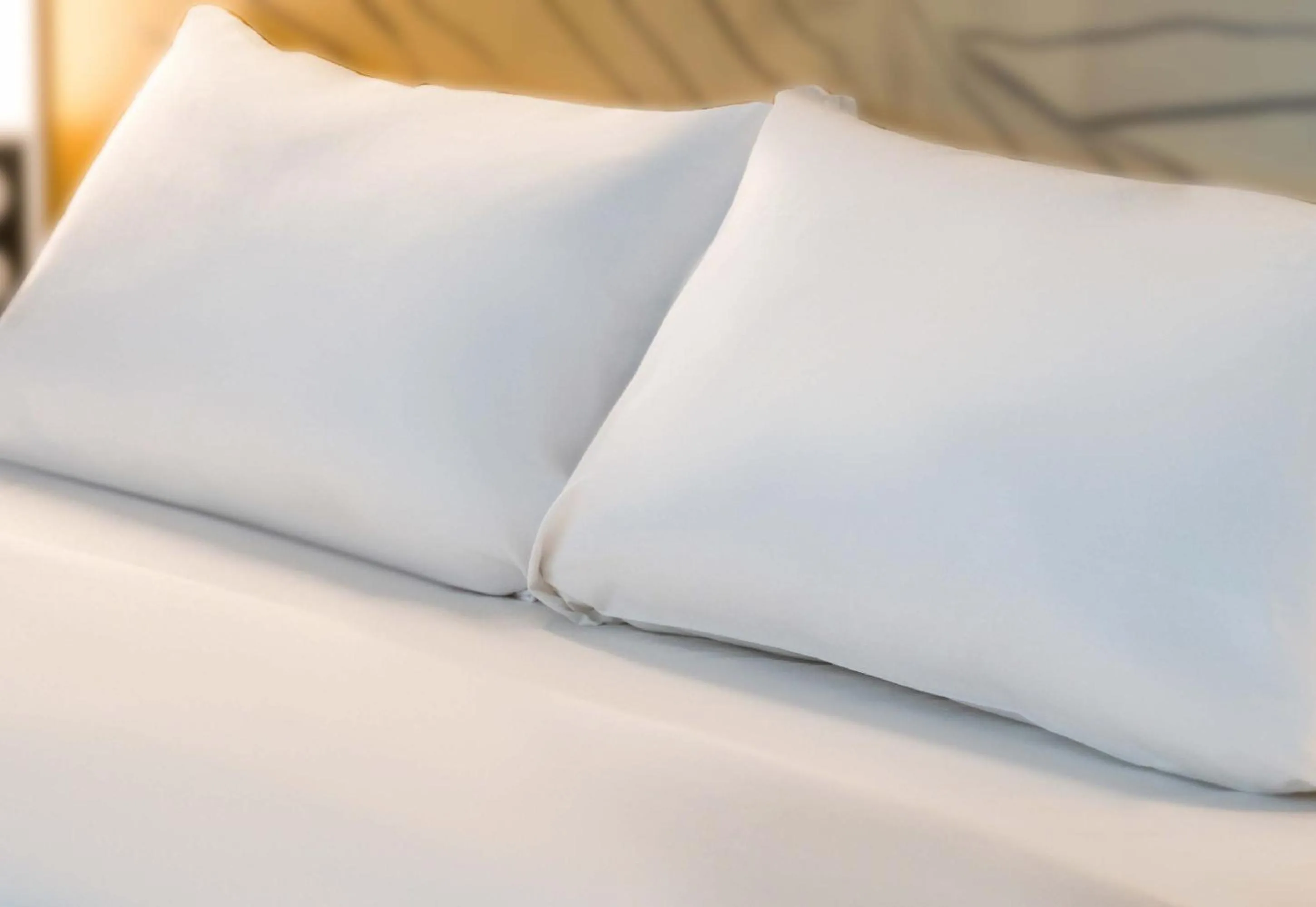 Bed in ibis budget Thionville Yutz