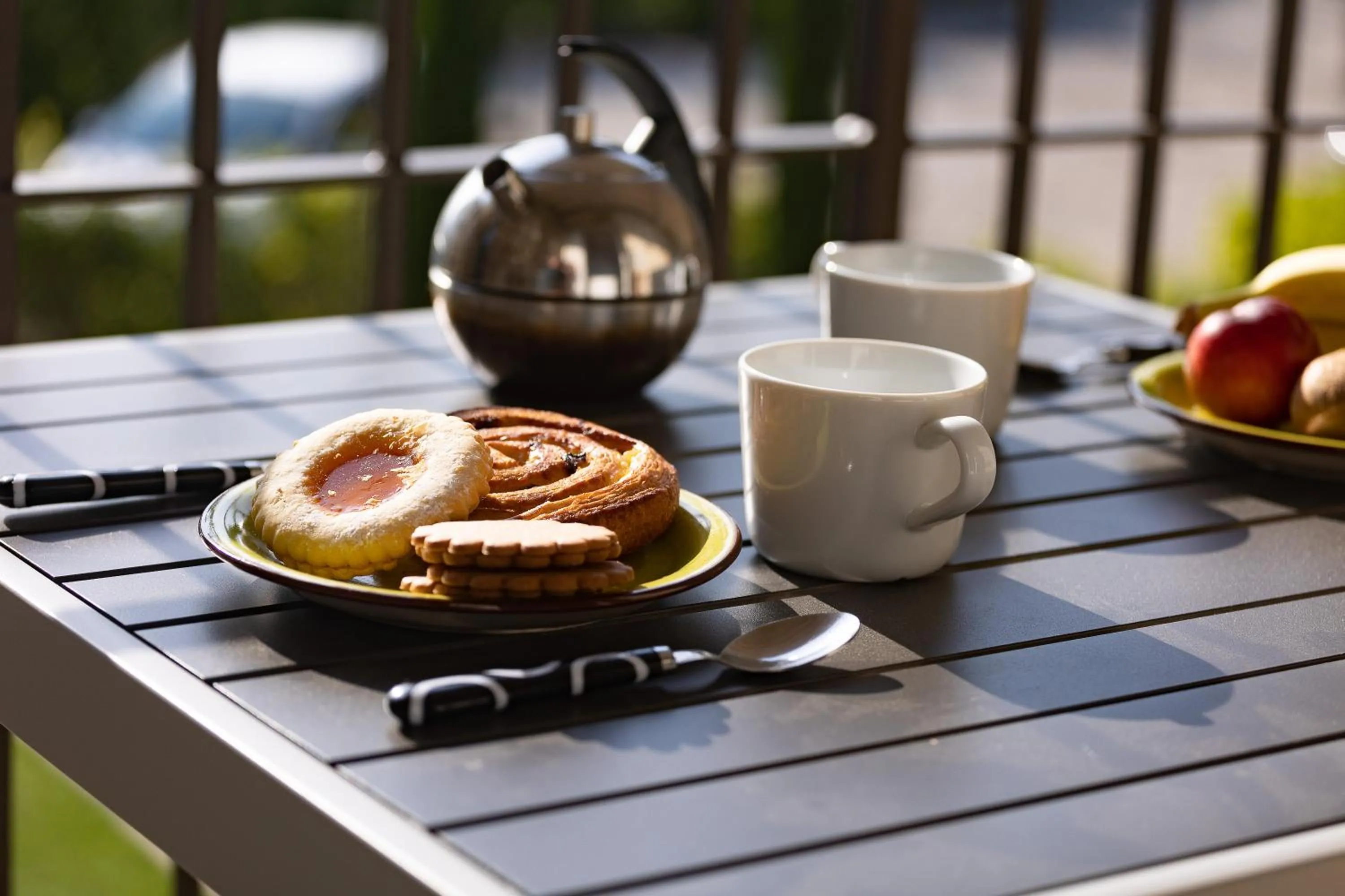 Coffee/tea facilities in Casa Massaro Todeschini