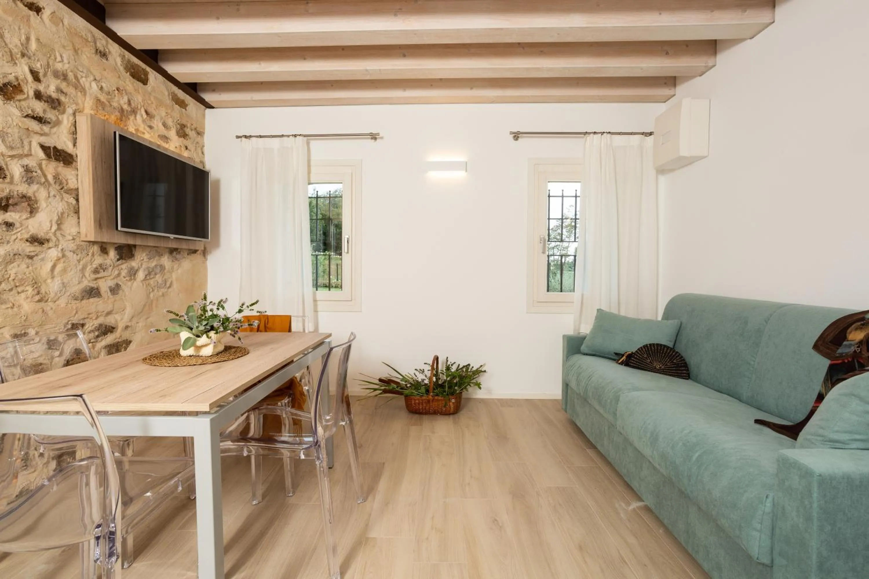 TV and multimedia in Casa Massaro Todeschini