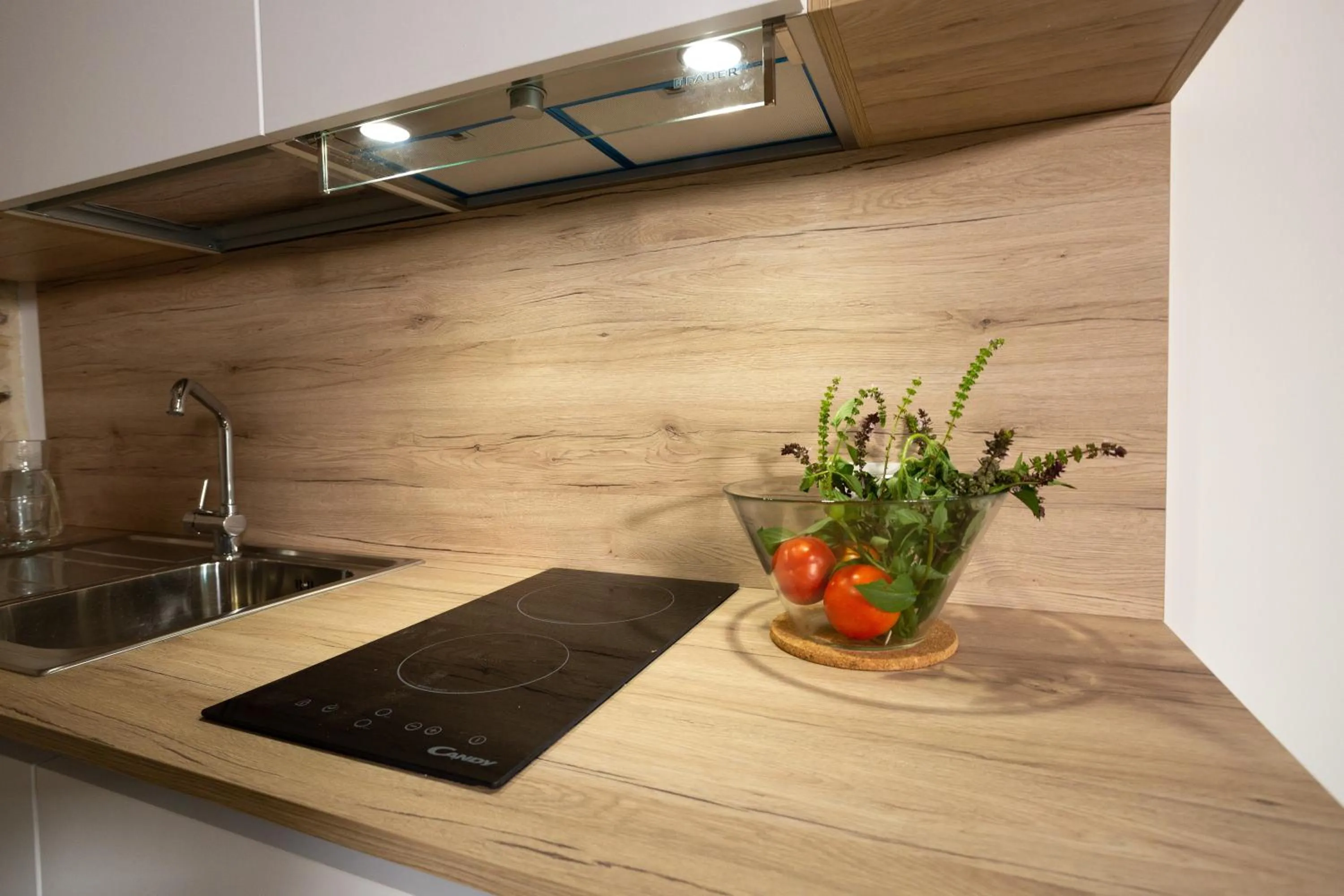 Kitchen or kitchenette in Casa Massaro Todeschini