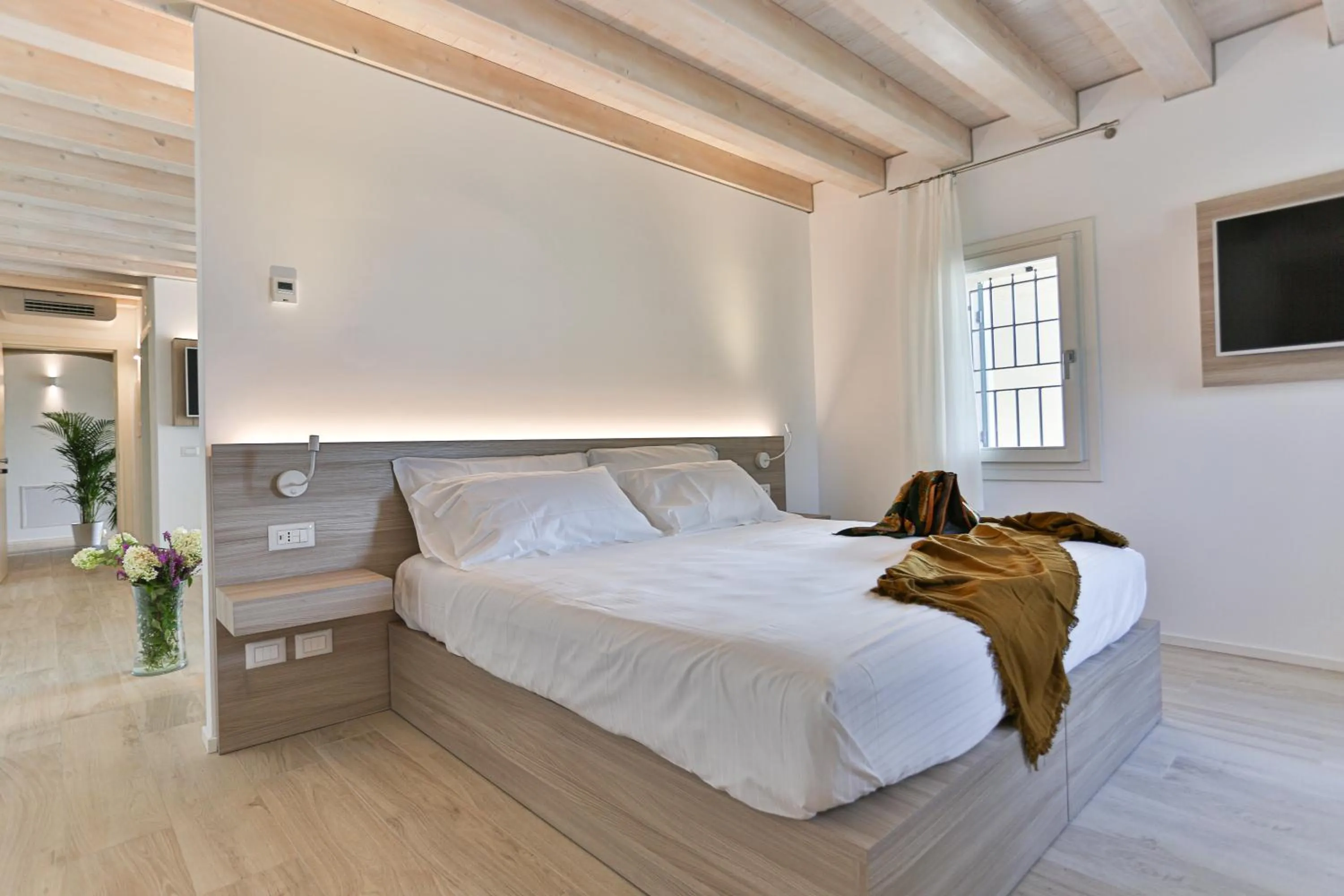 Bed in Casa Massaro Todeschini