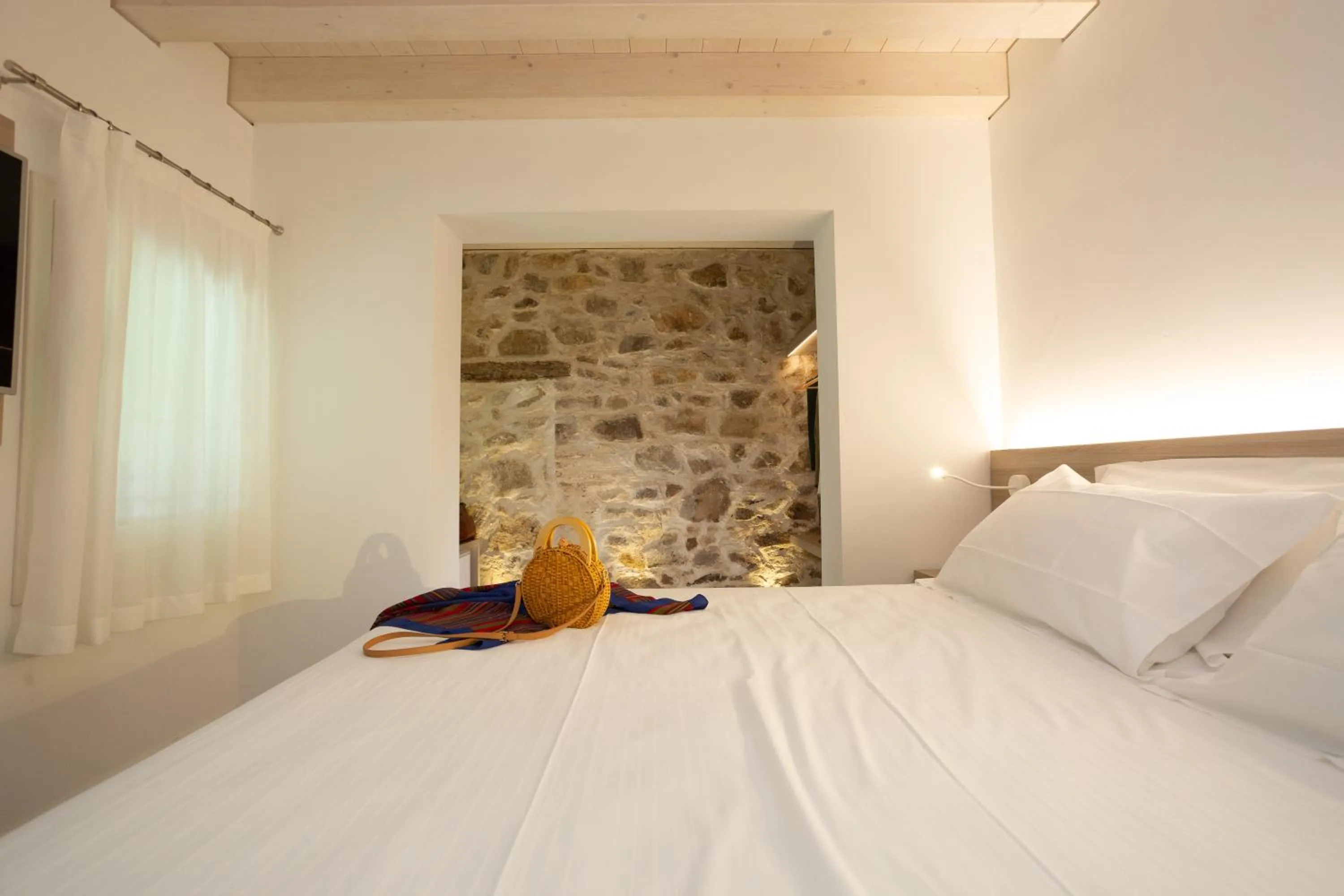 Bed in Casa Massaro Todeschini