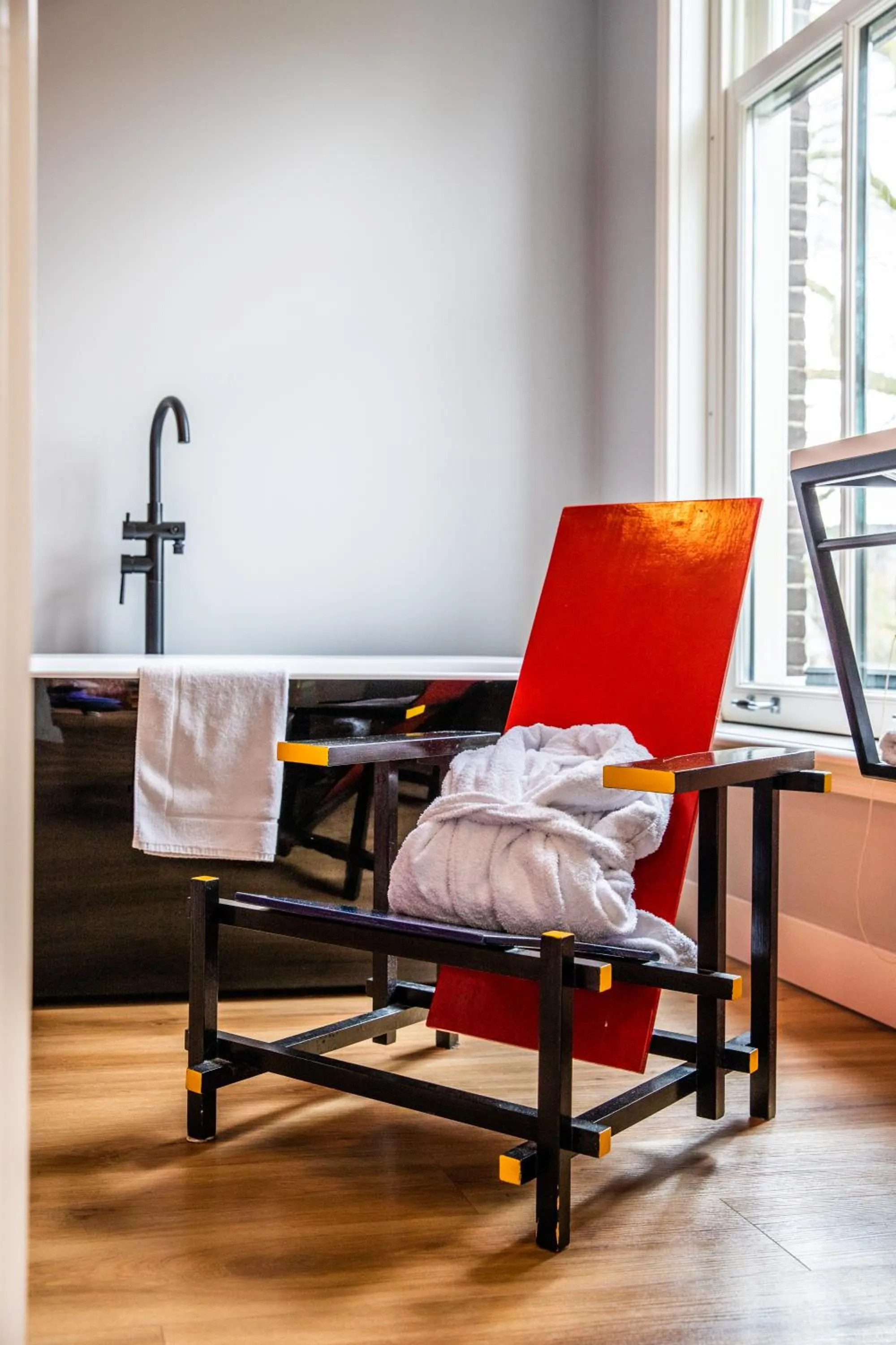 Bathroom in MUZE Hotel Utrecht