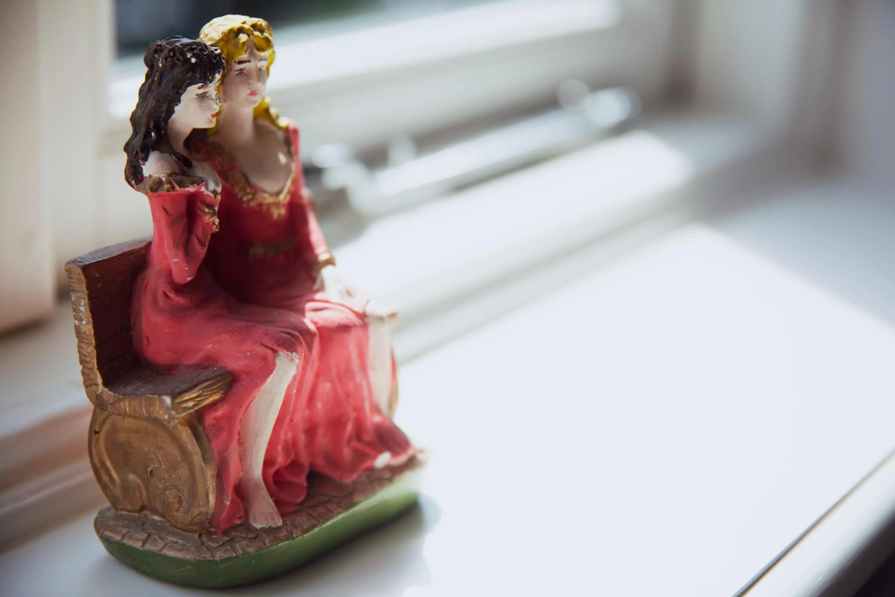 Decorative detail in MUZE Hotel Utrecht