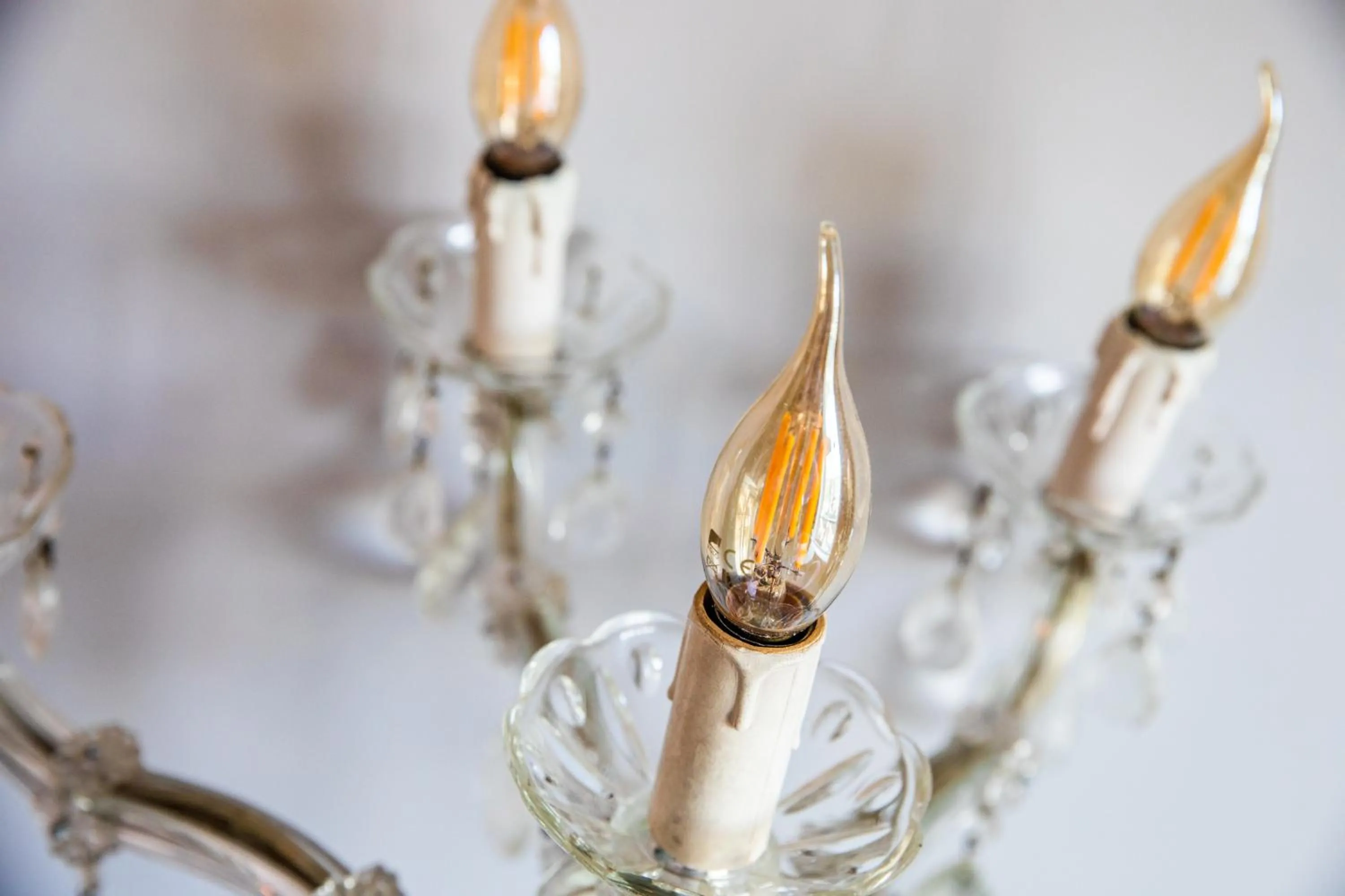 Decorative detail in MUZE Hotel Utrecht