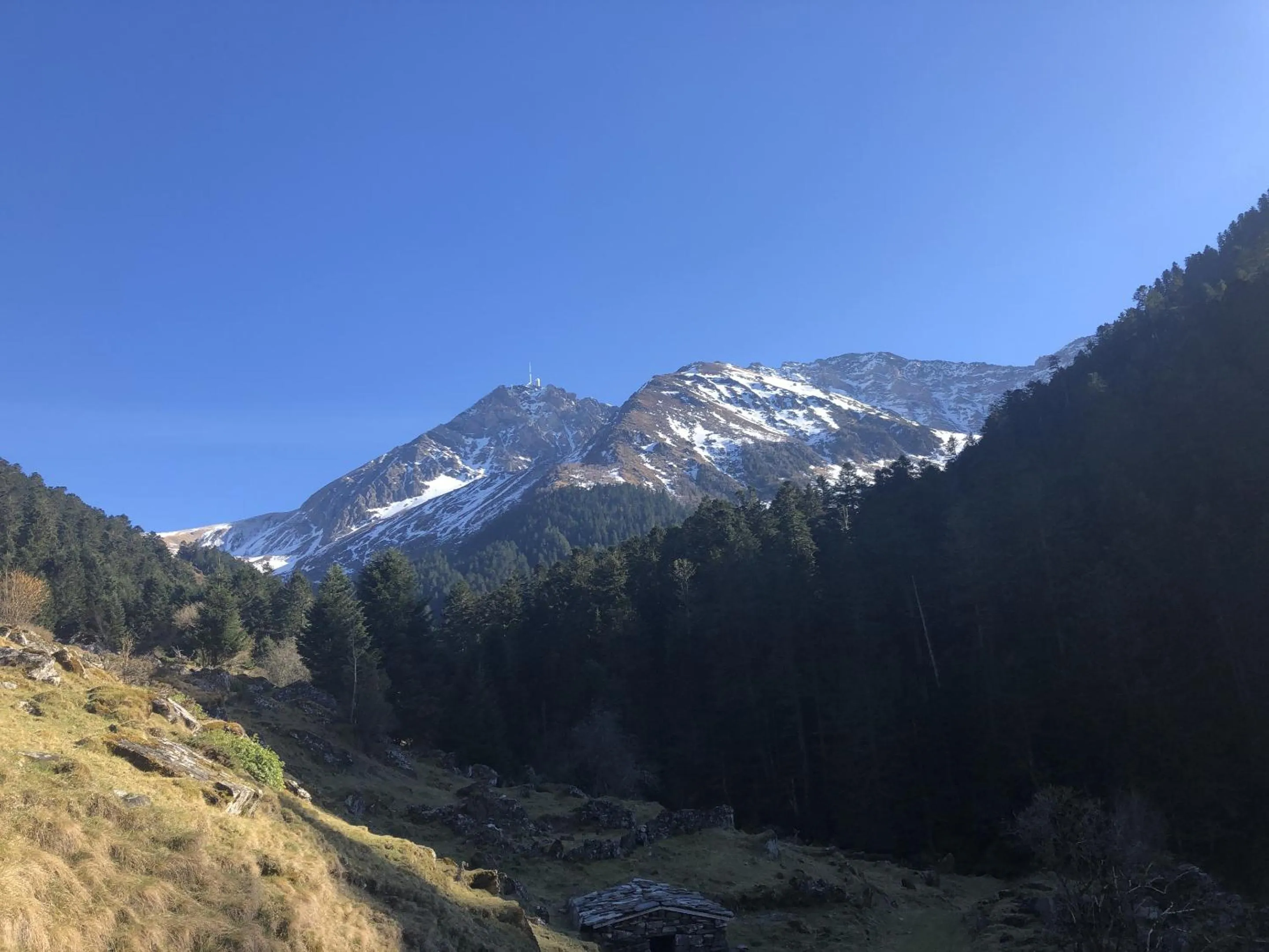 Neighbourhood in Hotel O Chiroulet