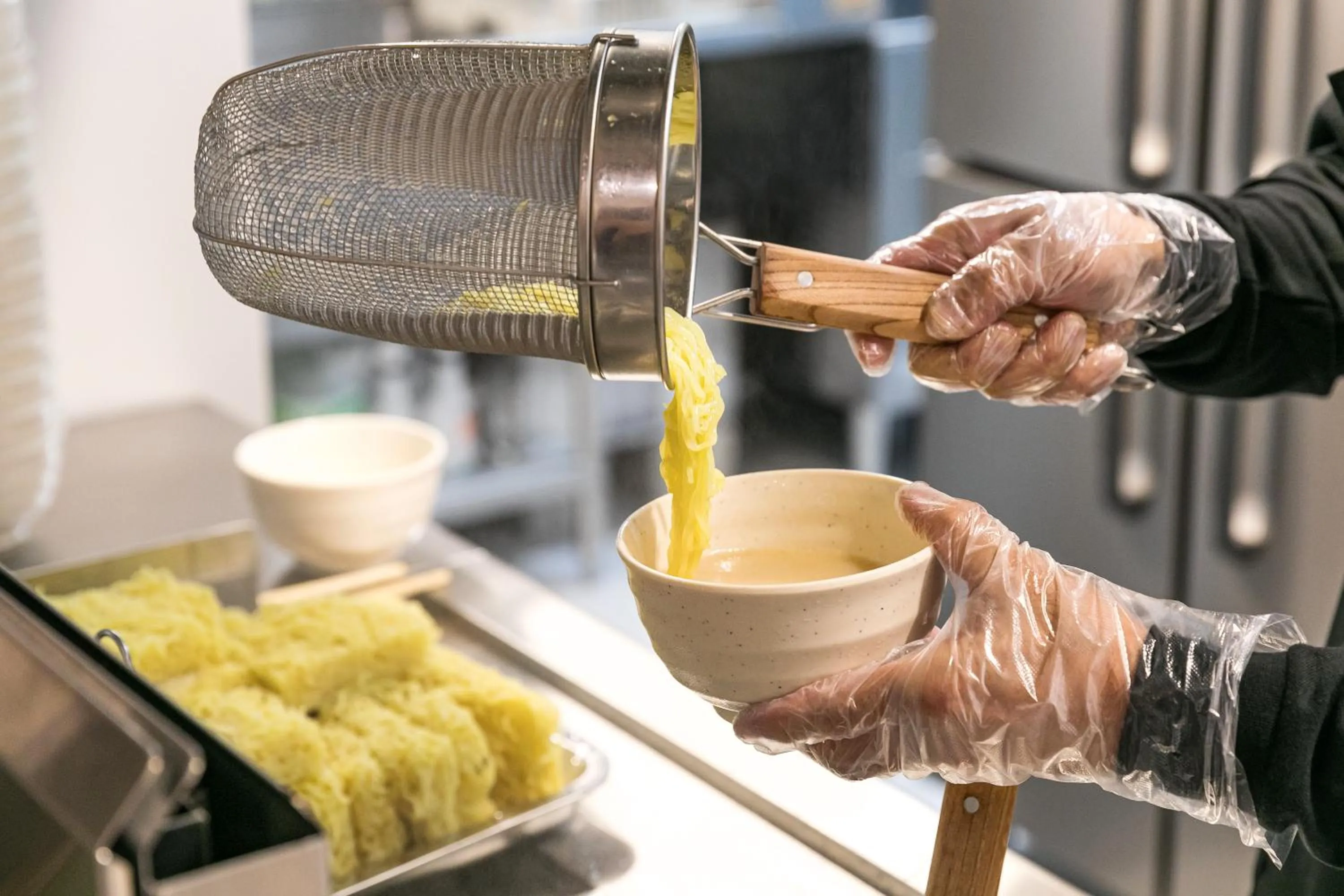 Food and drinks in Okinawa Hinode Resort and Hot Spring Hotel