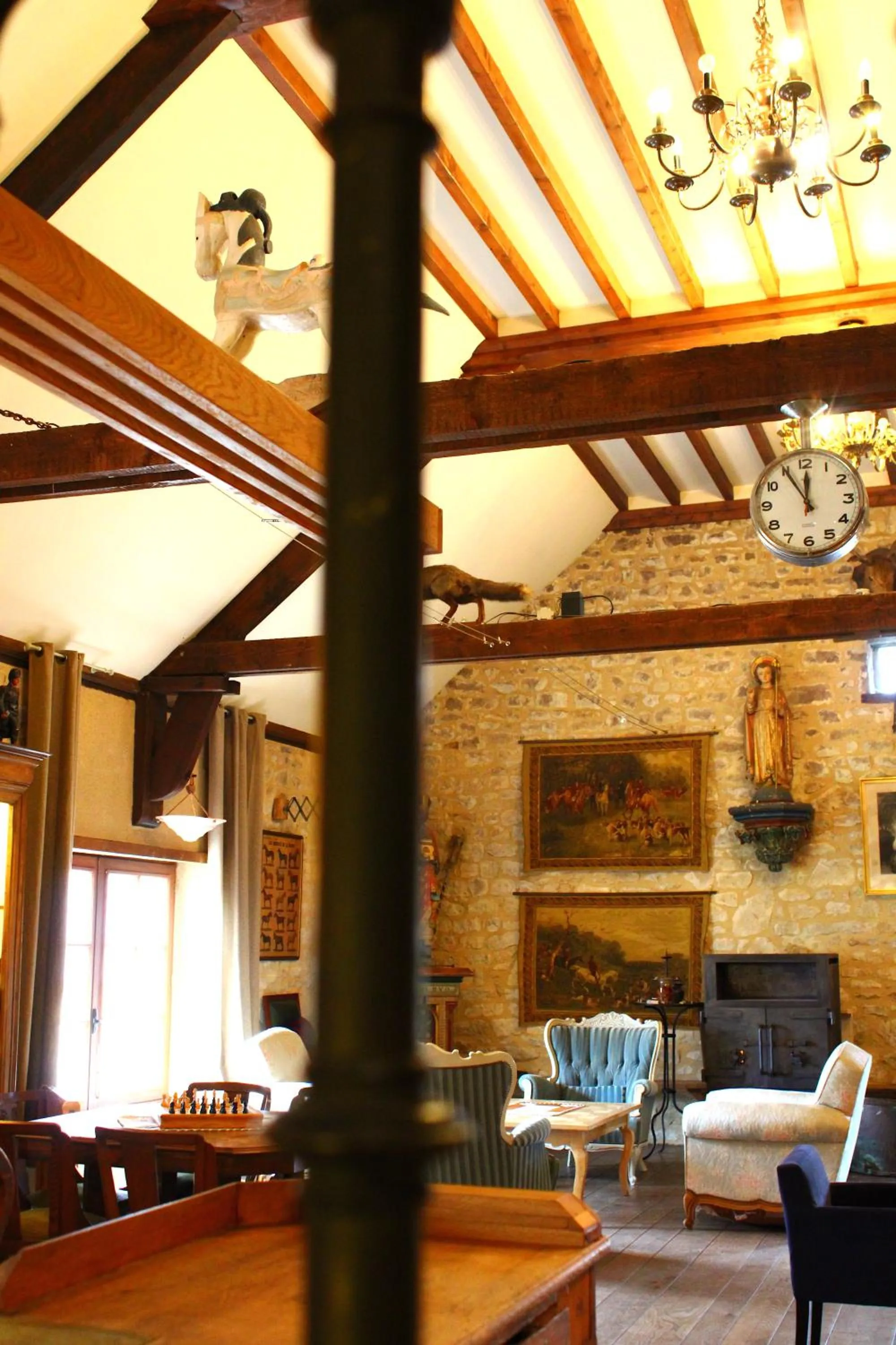 Billiard in Domaine Utah Beach - Le Grand Hard