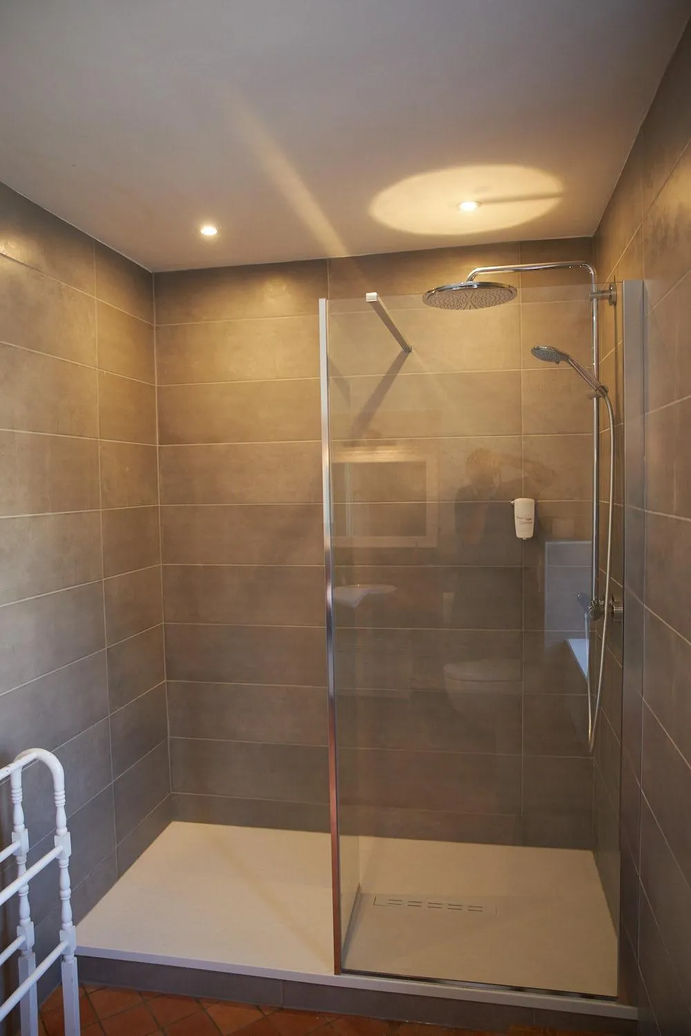 Shower in Domaine Utah Beach - Le Grand Hard