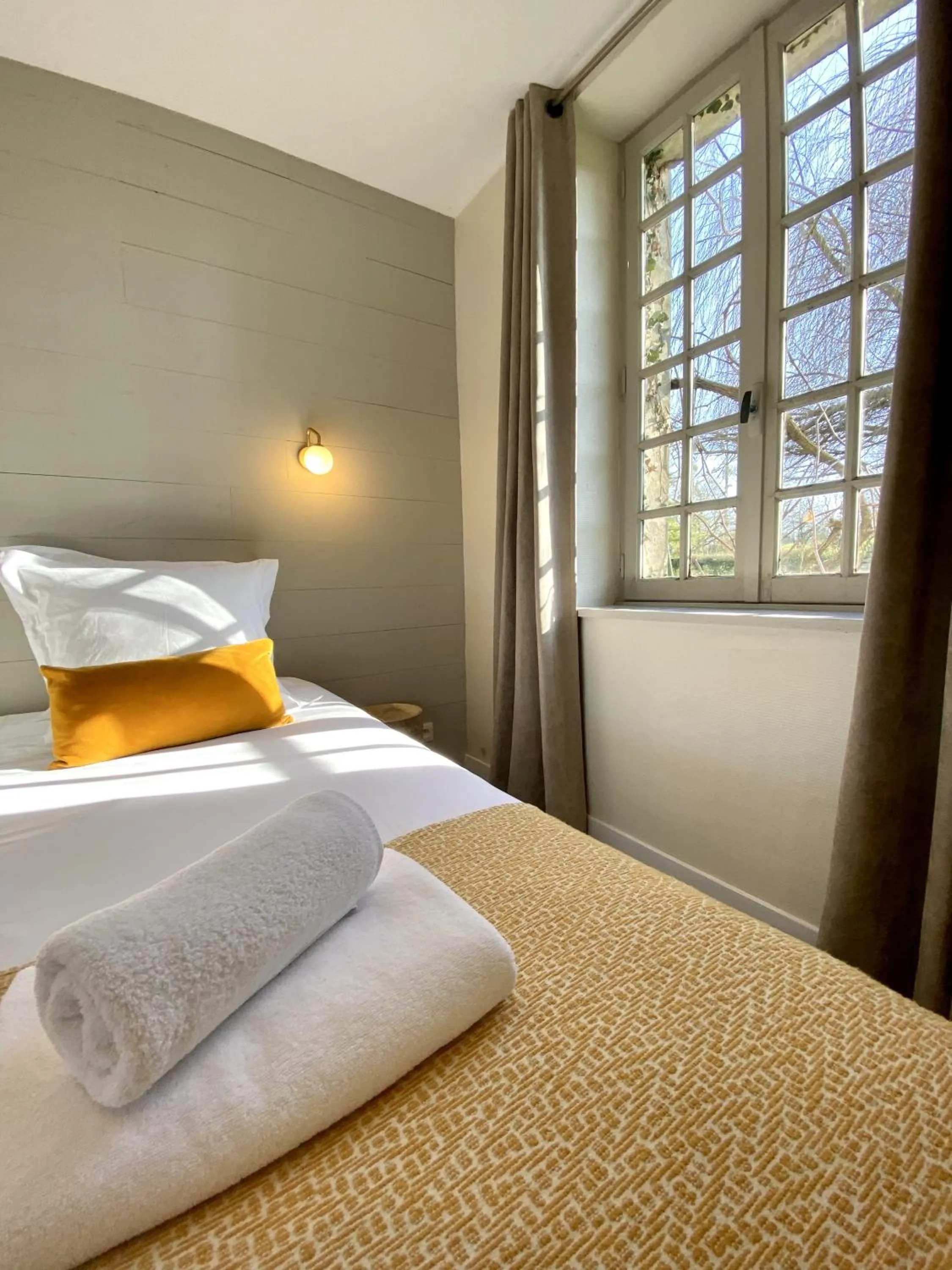 Bed in Domaine Utah Beach - Le Grand Hard