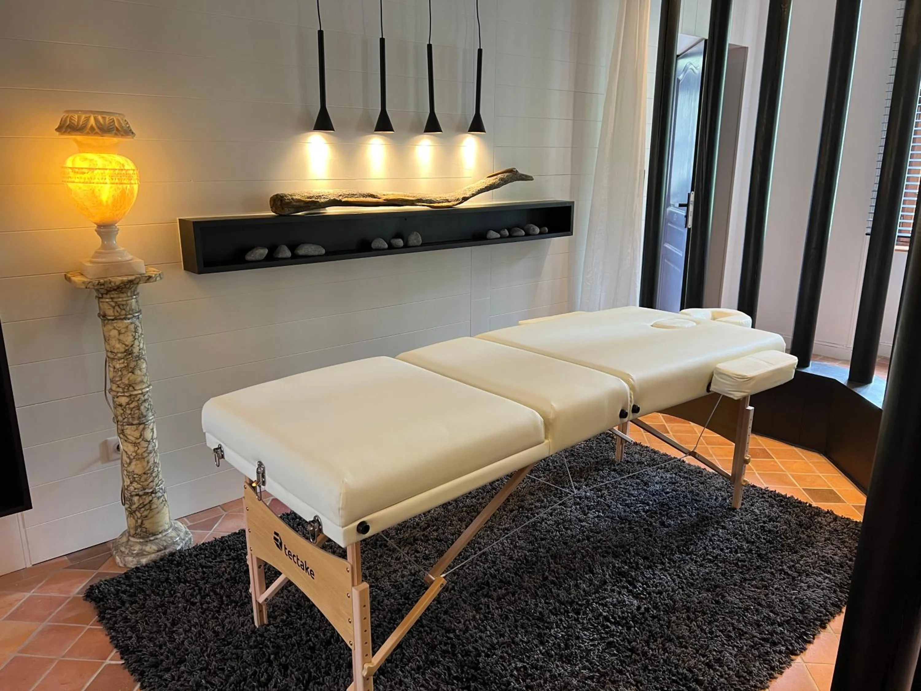 Spa and wellness centre/facilities in Domaine Utah Beach - Le Grand Hard