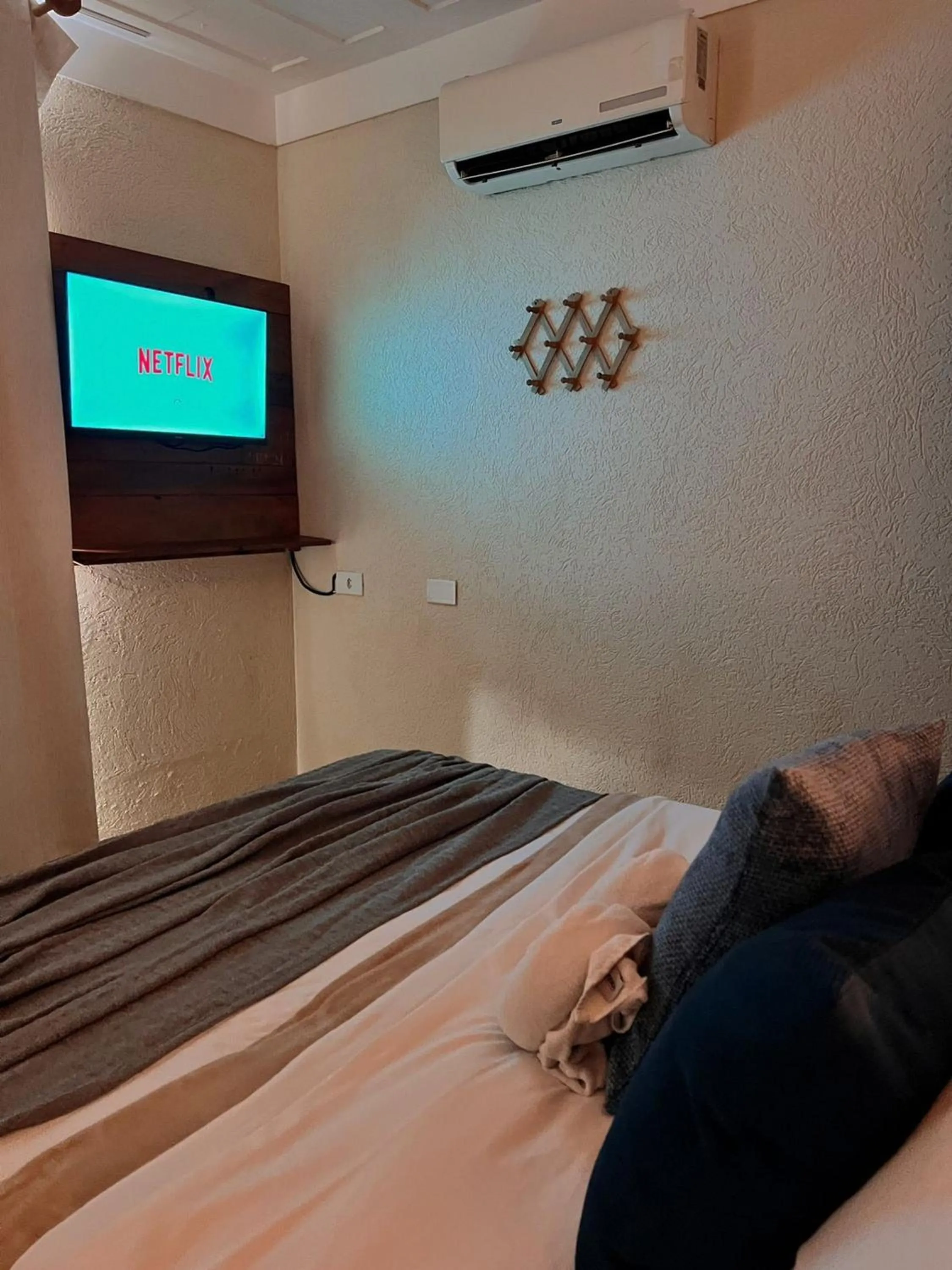 Bed in Pier Beach Club