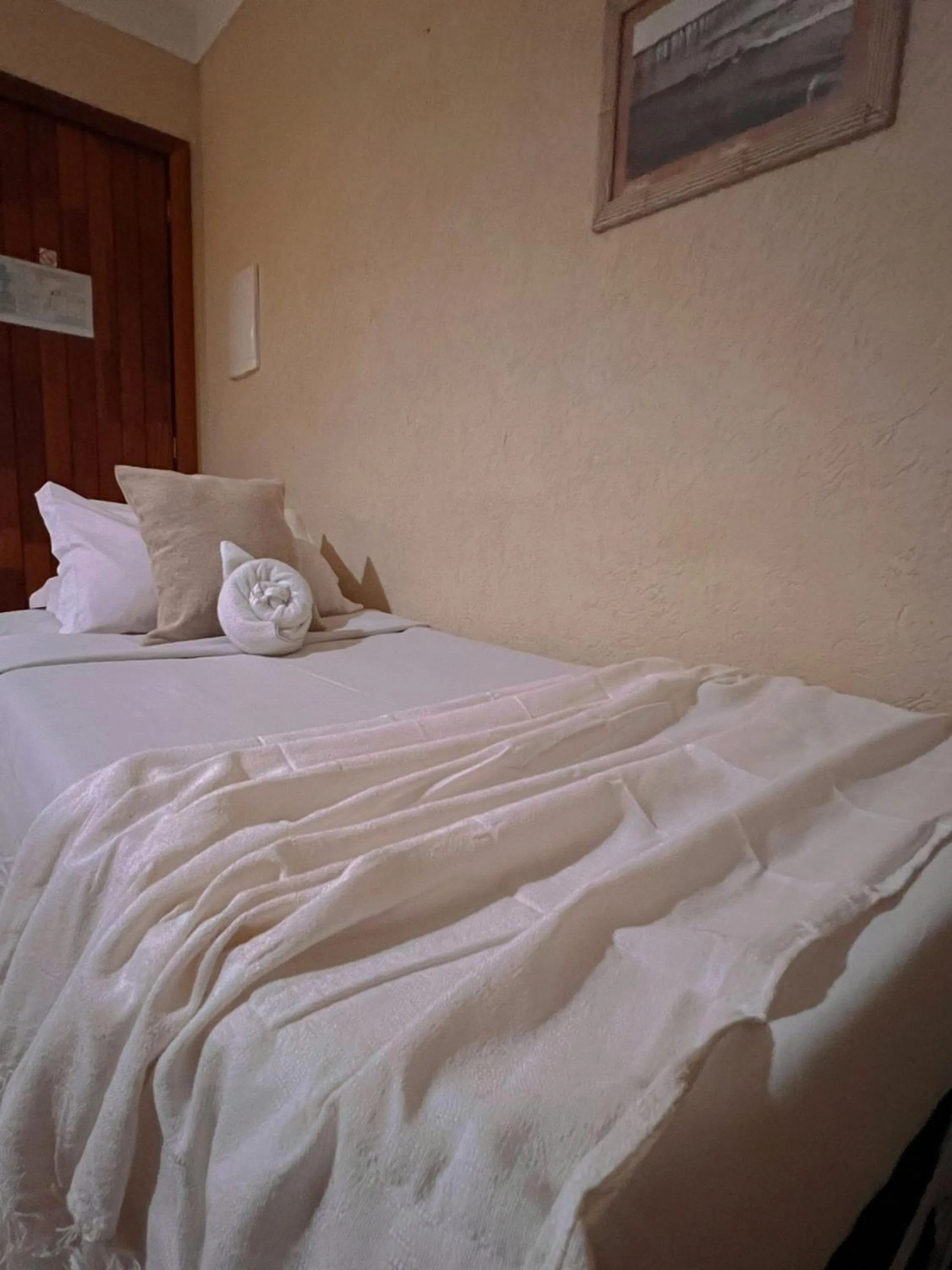 Bed in Pier Beach Club