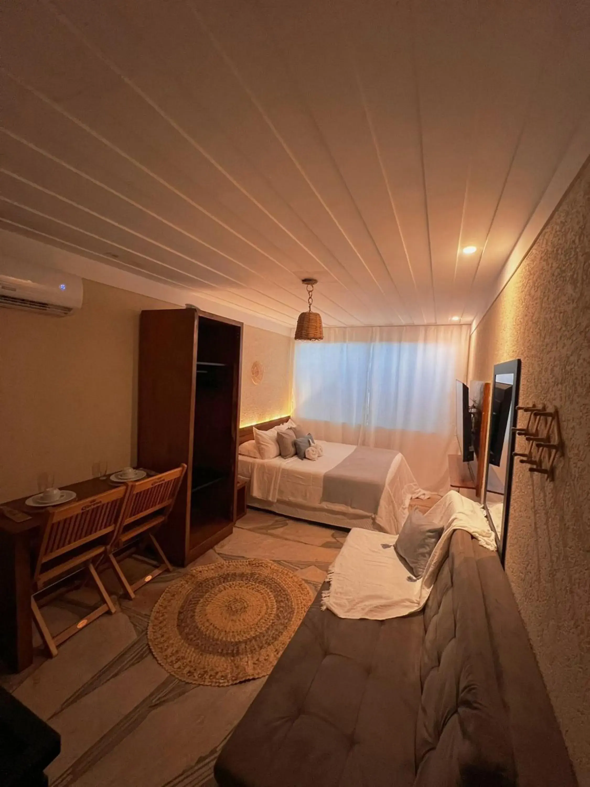 Duplex Quadruple Room in Pier Beach Club Duplex Quadruple Room in Pier Beach Club