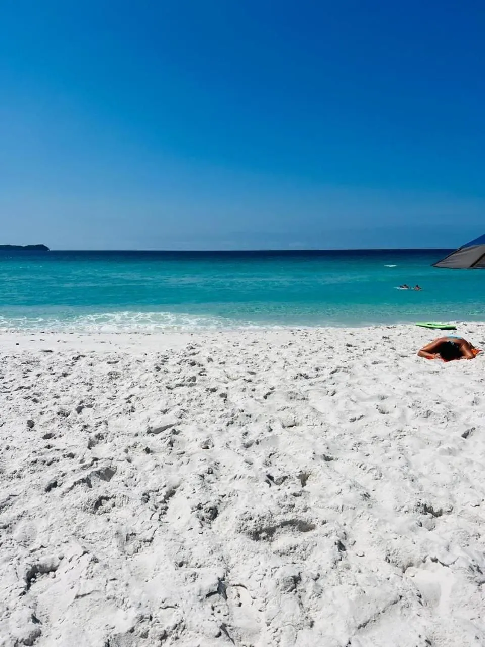 Beach in Pier Beach Club