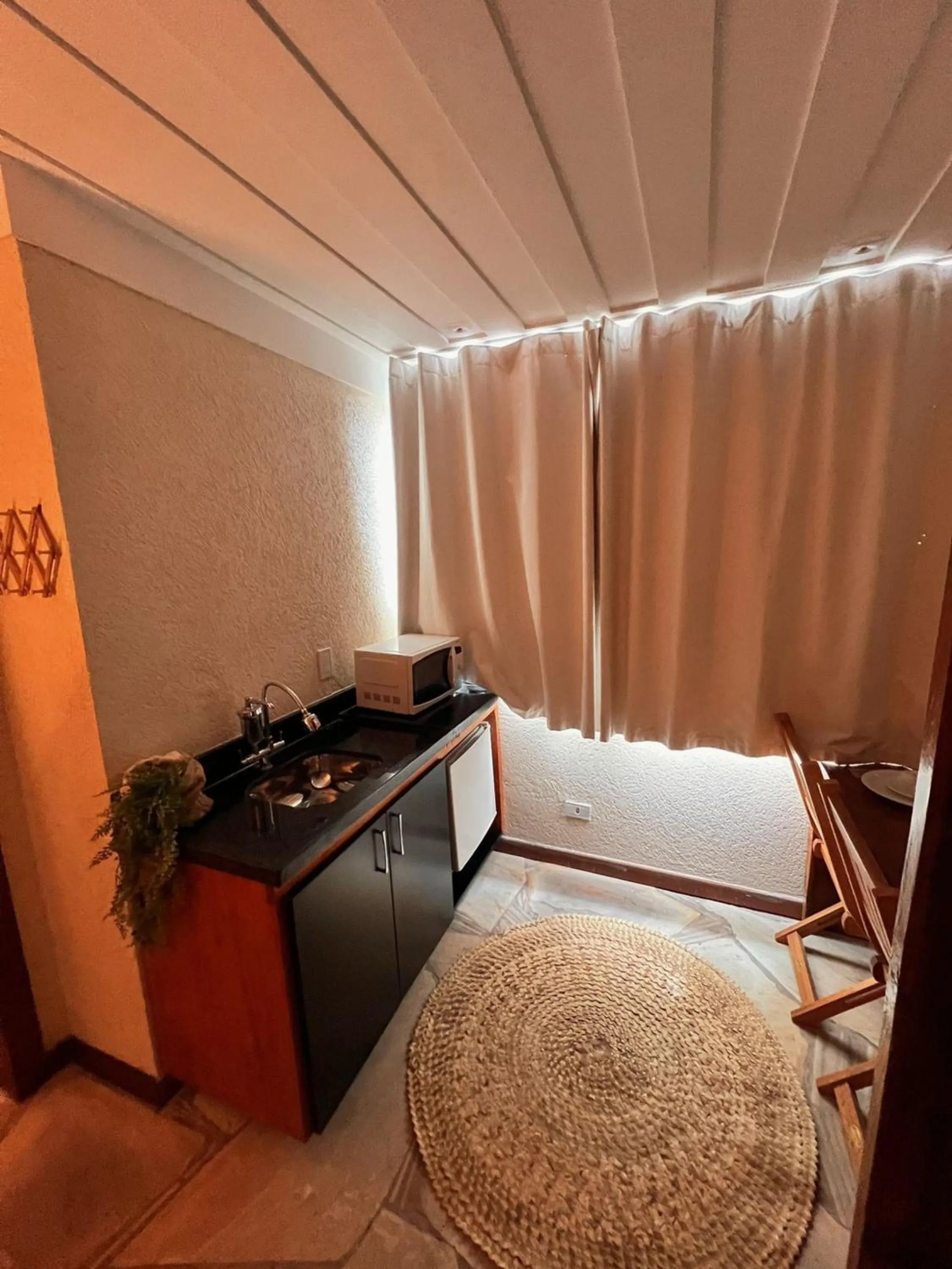 Bed in Pier Beach Club