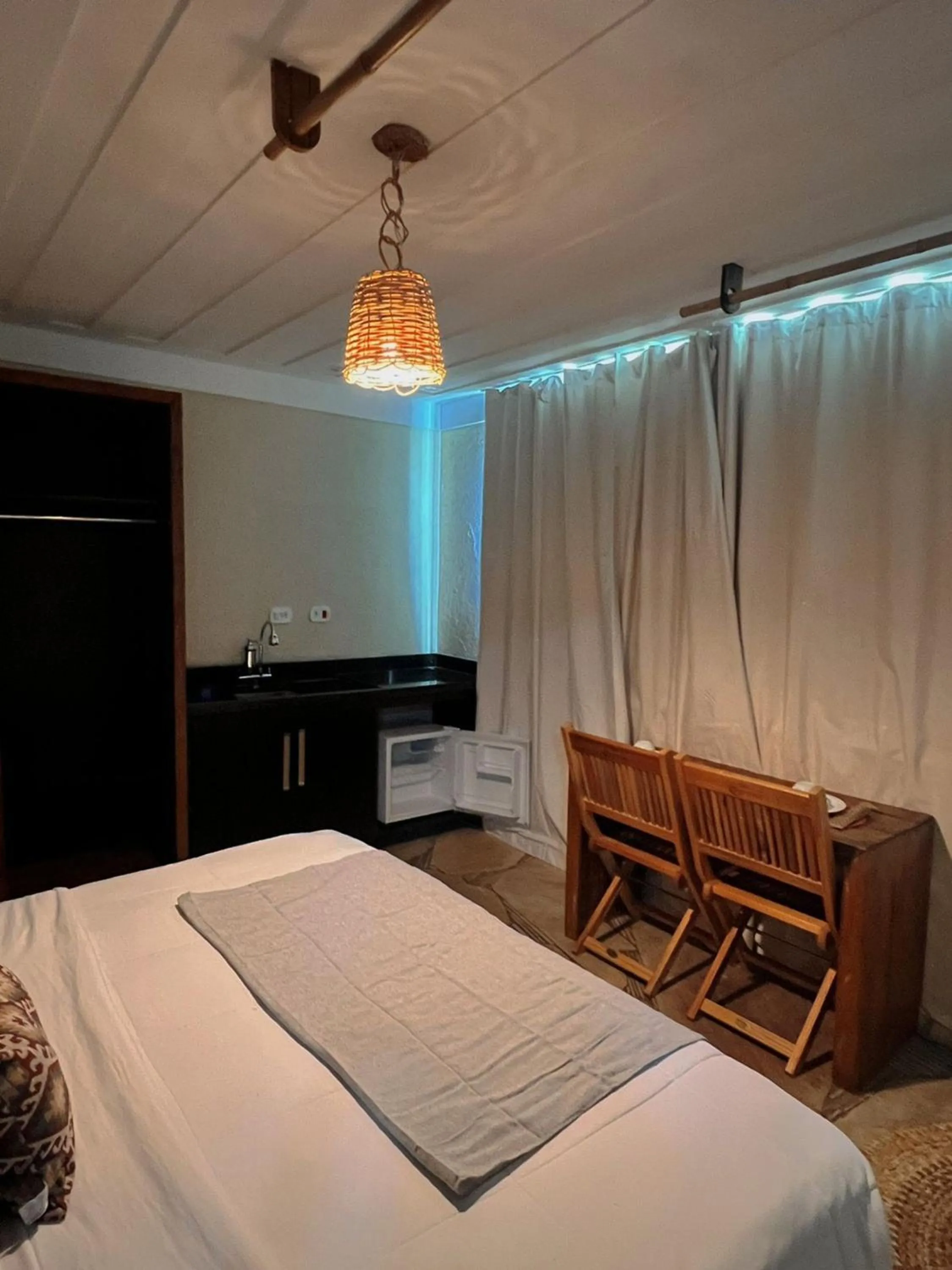 Bed in Pier Beach Club