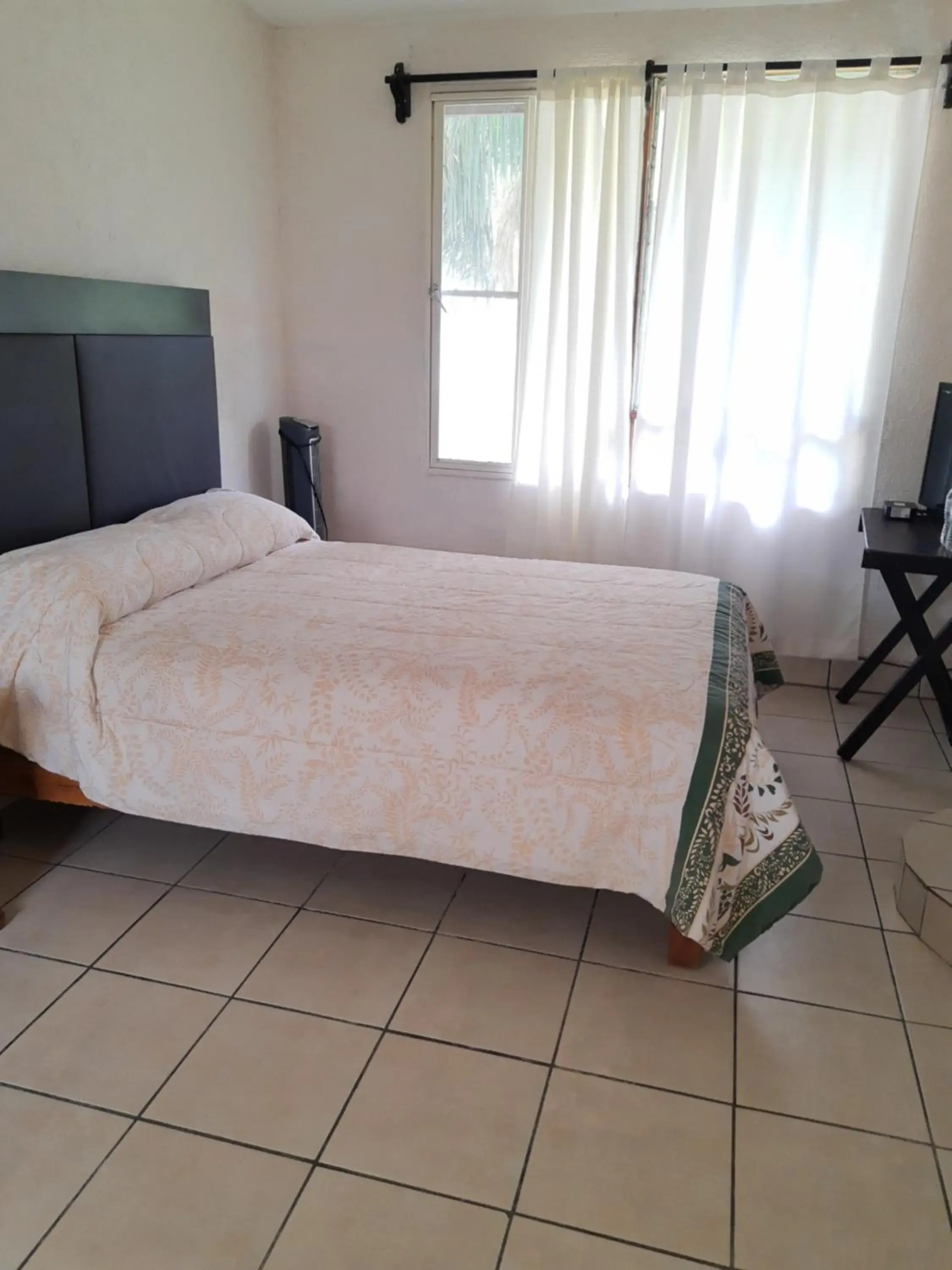 Standard Double Room in Posada Bugambilias Standard Double Room in Posada Bugambilias