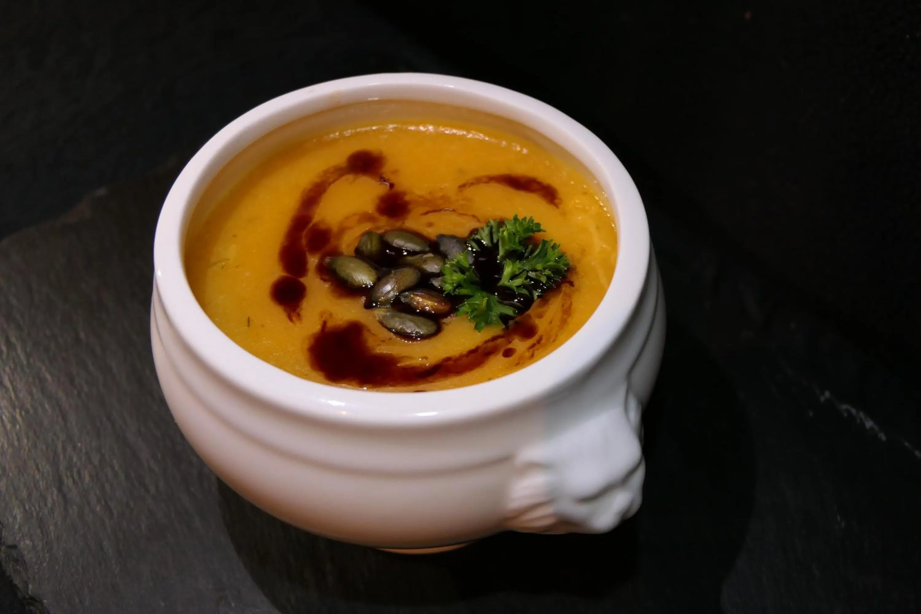 Restaurant/places to eat in Hotel Zur Linde