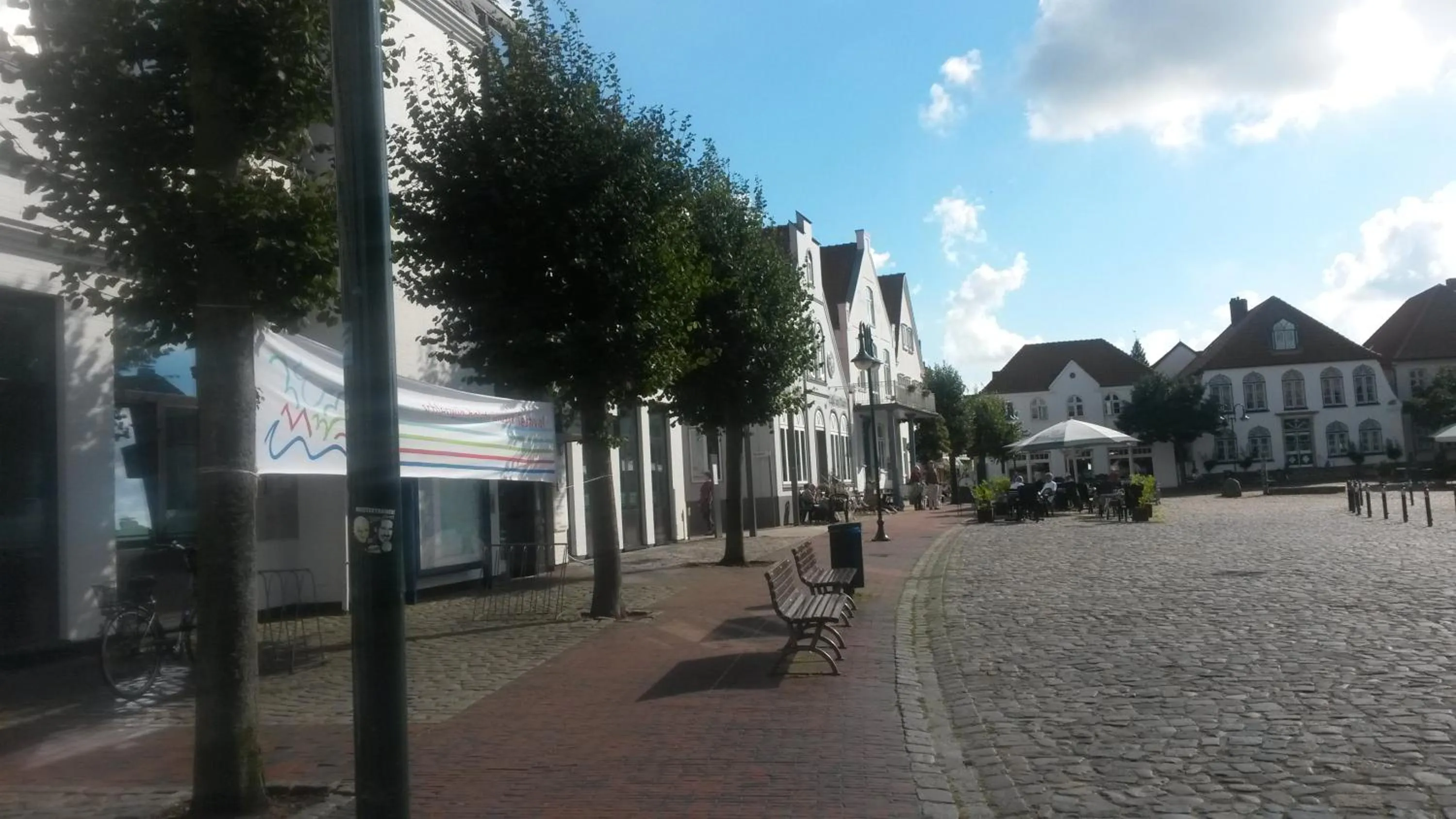 Neighbourhood in Hotel Zur Linde