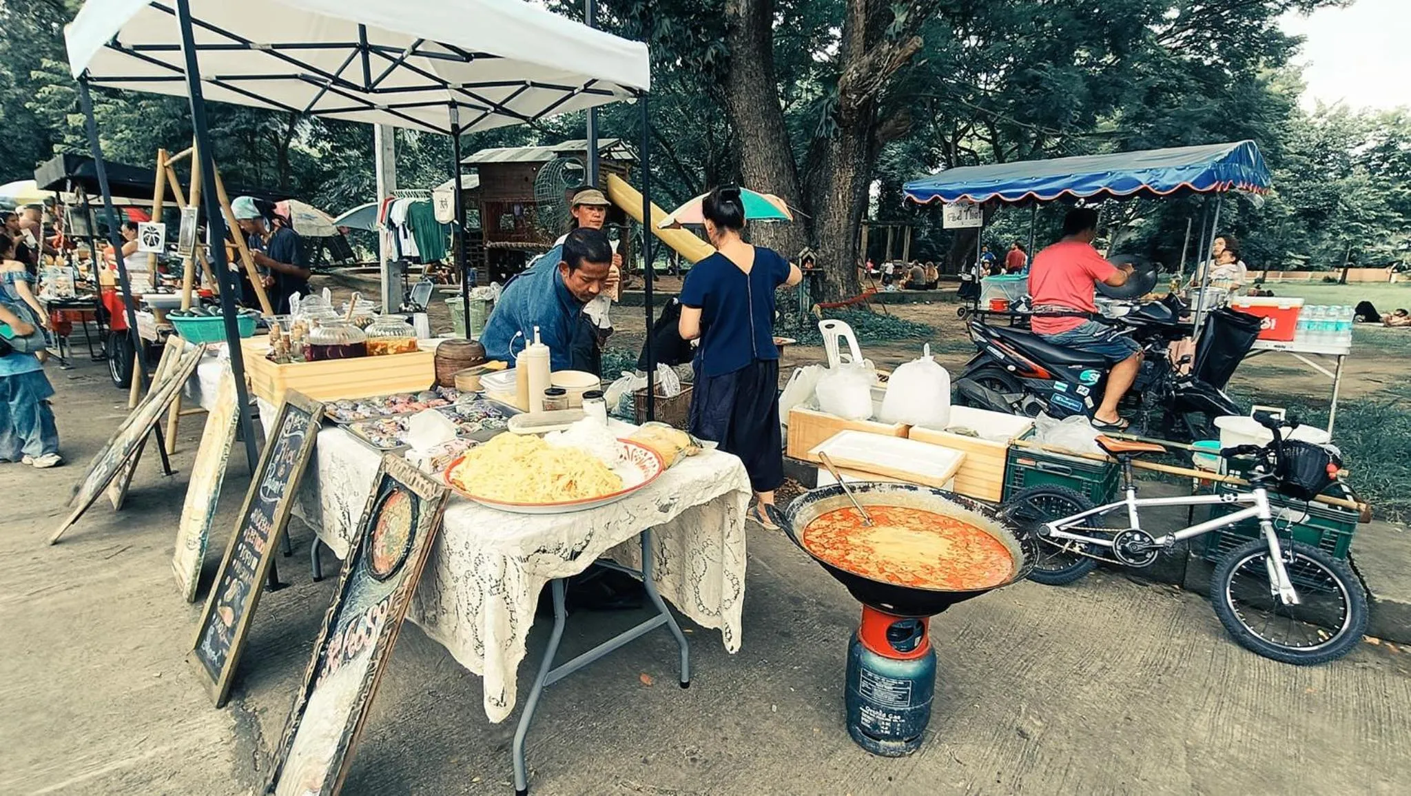 Day in PaiApartHotel