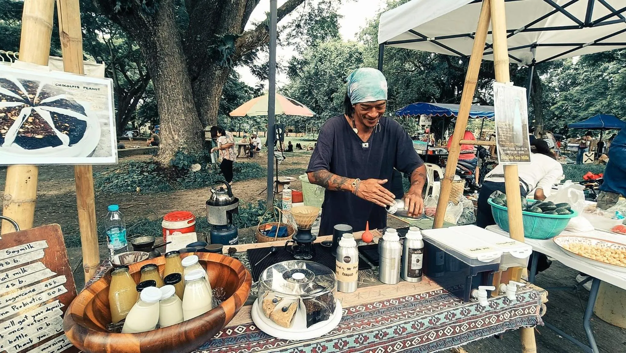 Day in PaiApartHotel