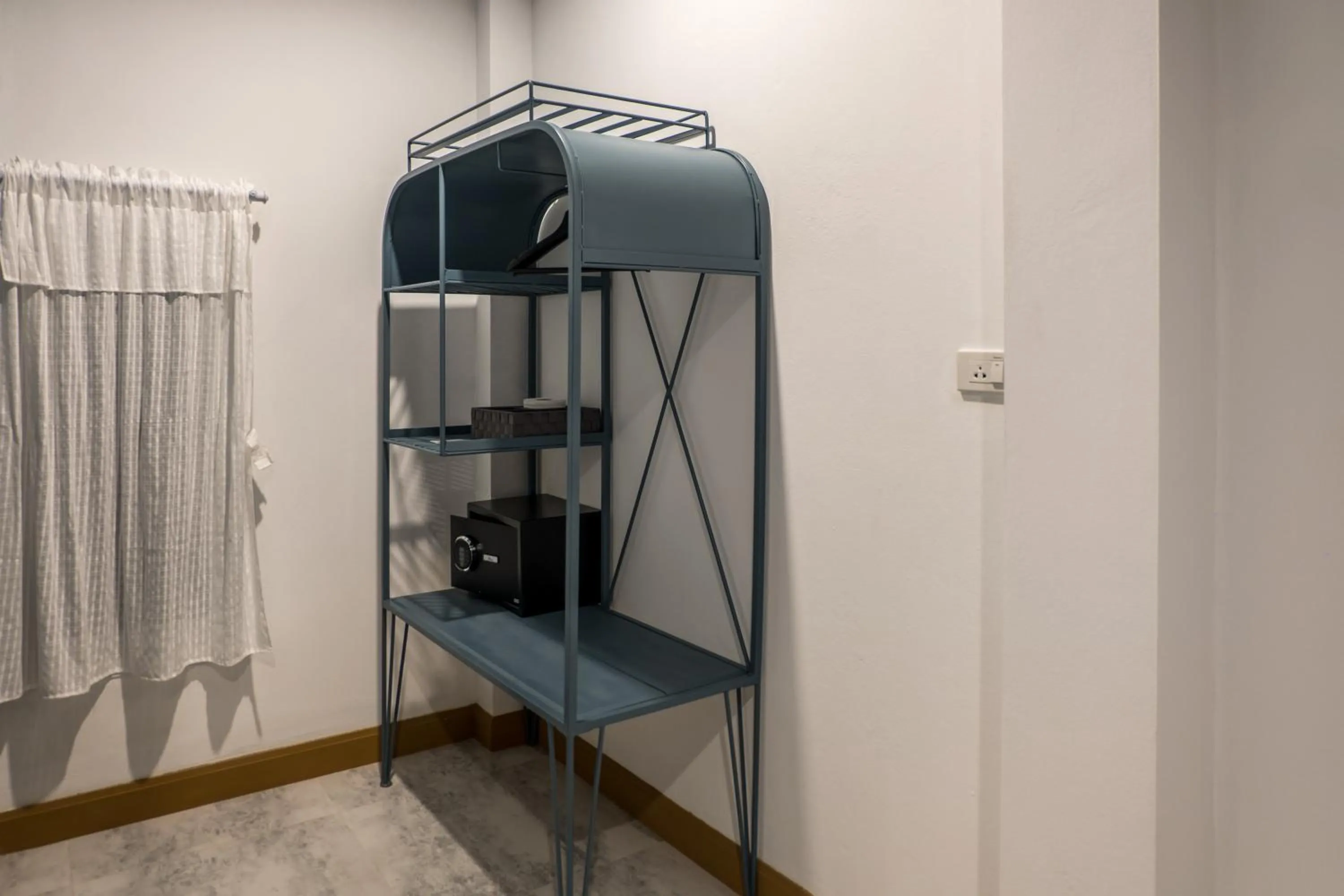 Area and facilities in PaiApartHotel