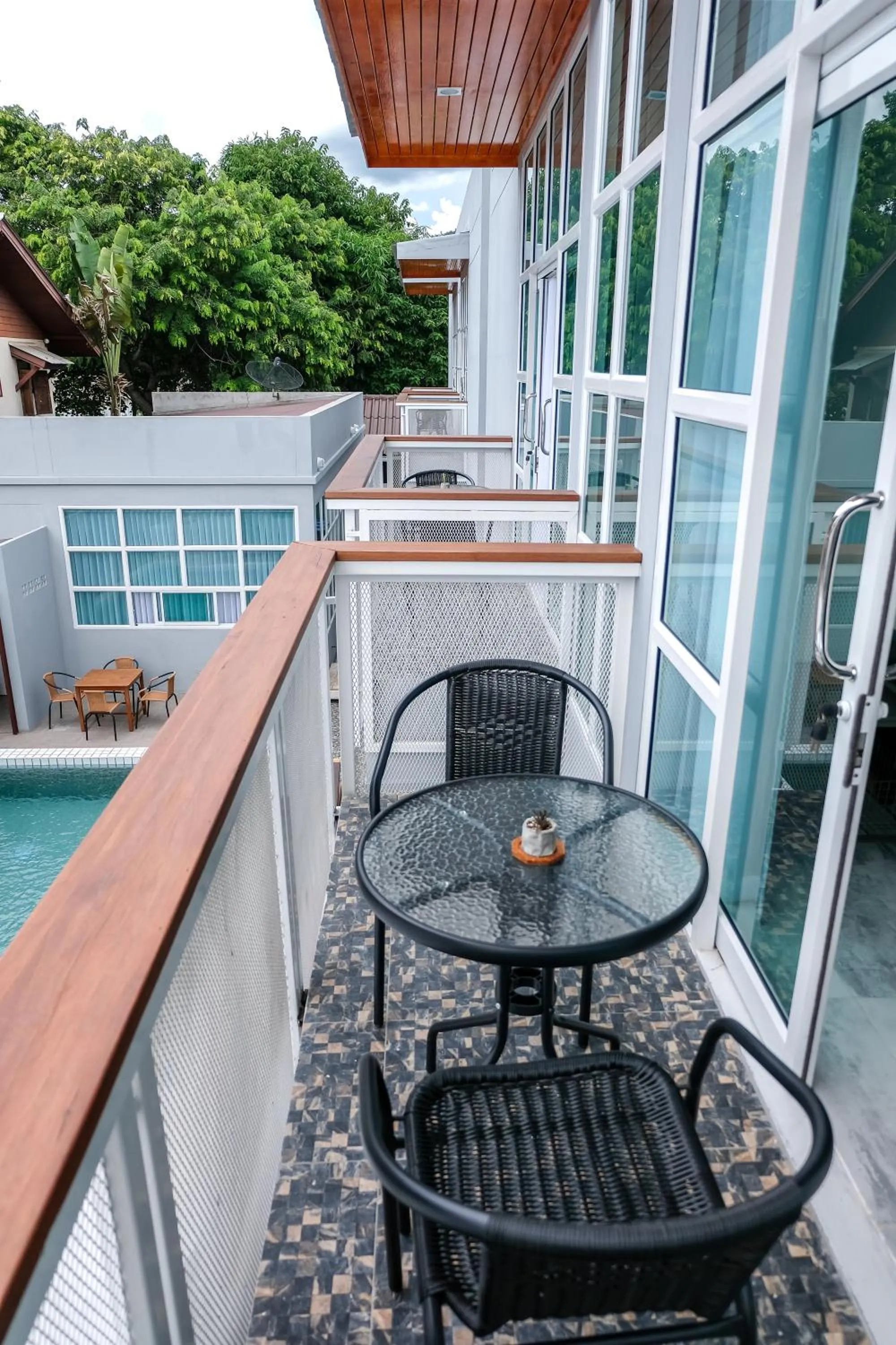 View (from property/room) in PaiApartHotel