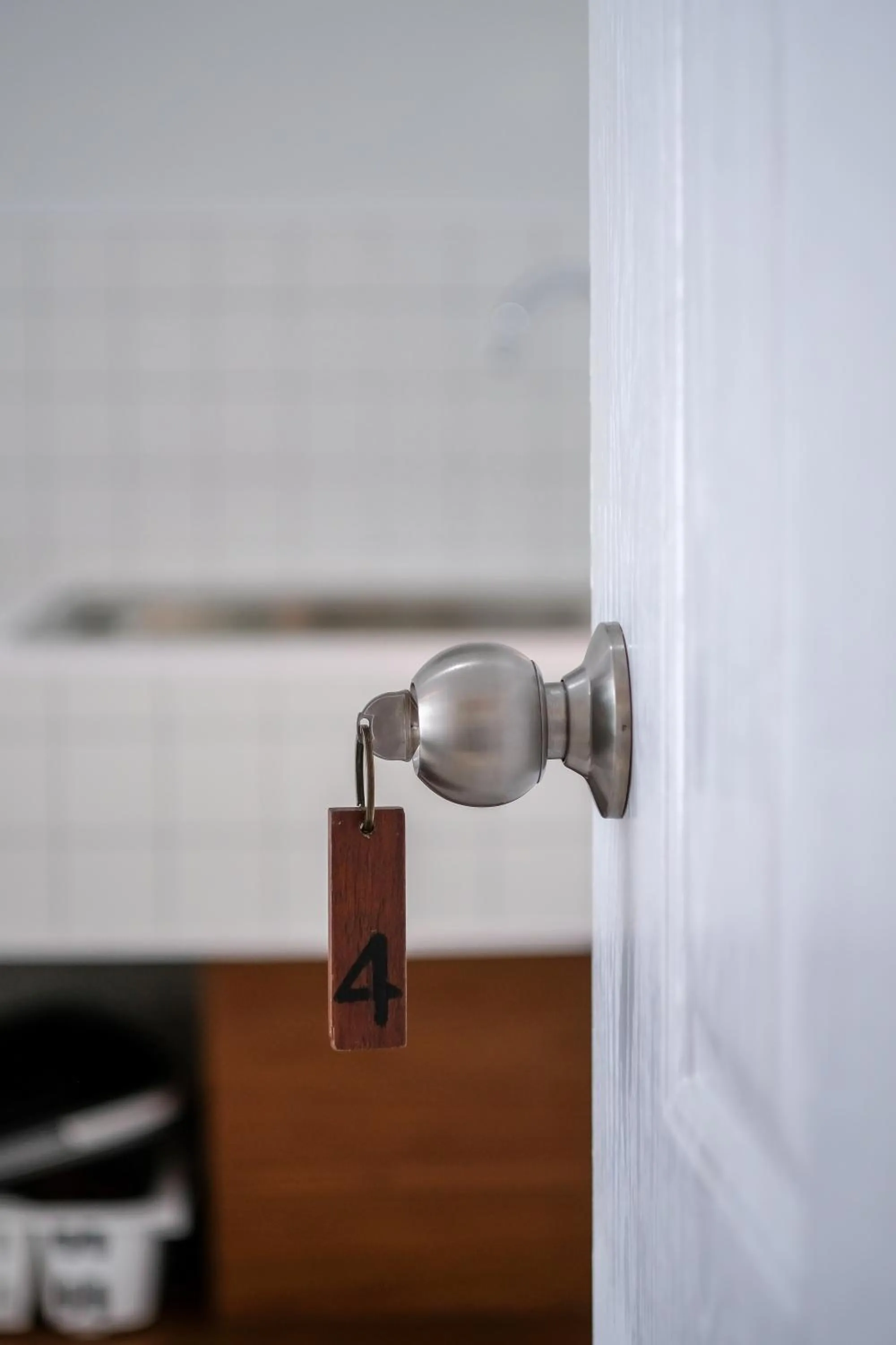 Photo of the whole room in PaiApartHotel