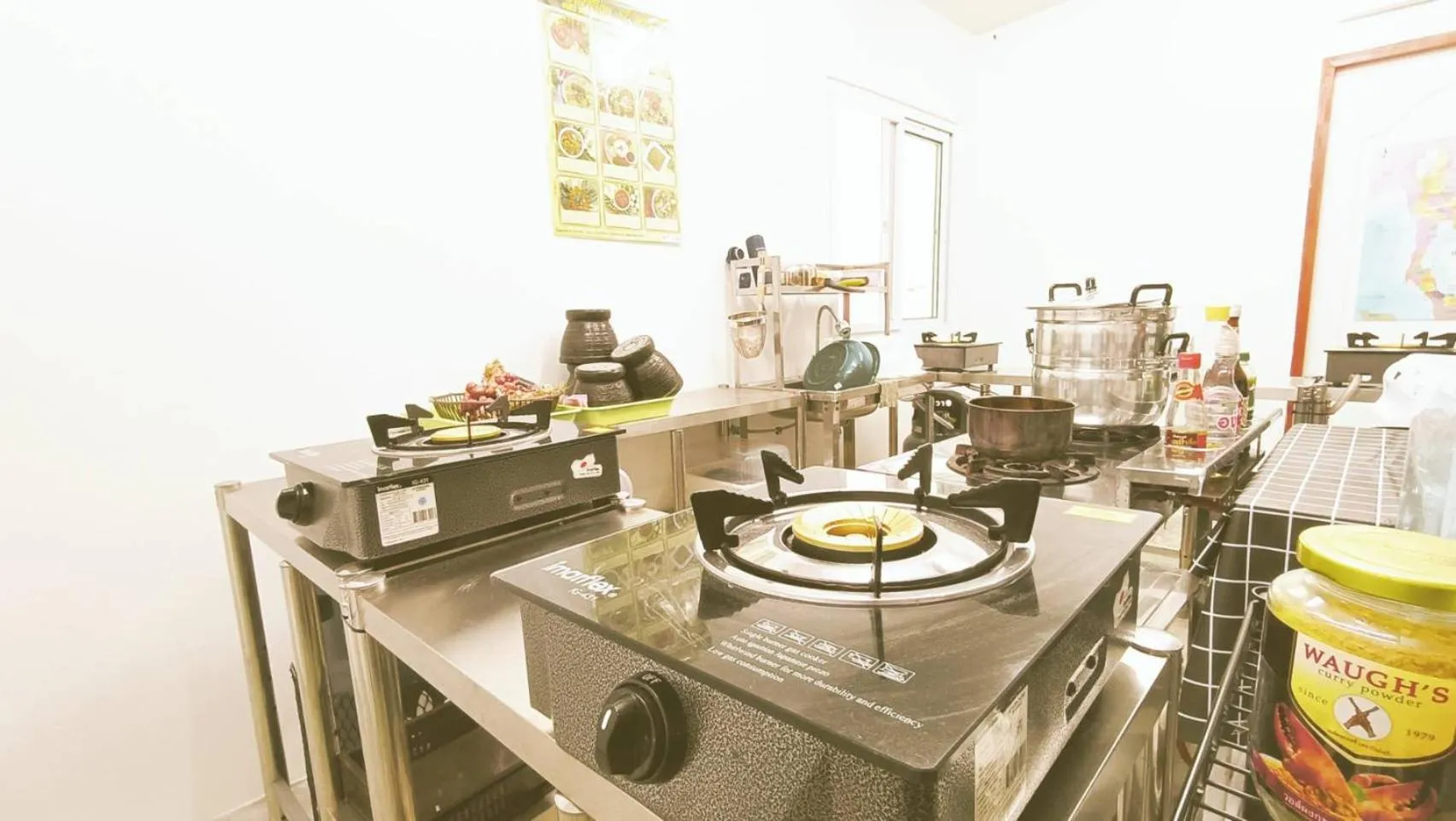 Activities in PaiApartHotel