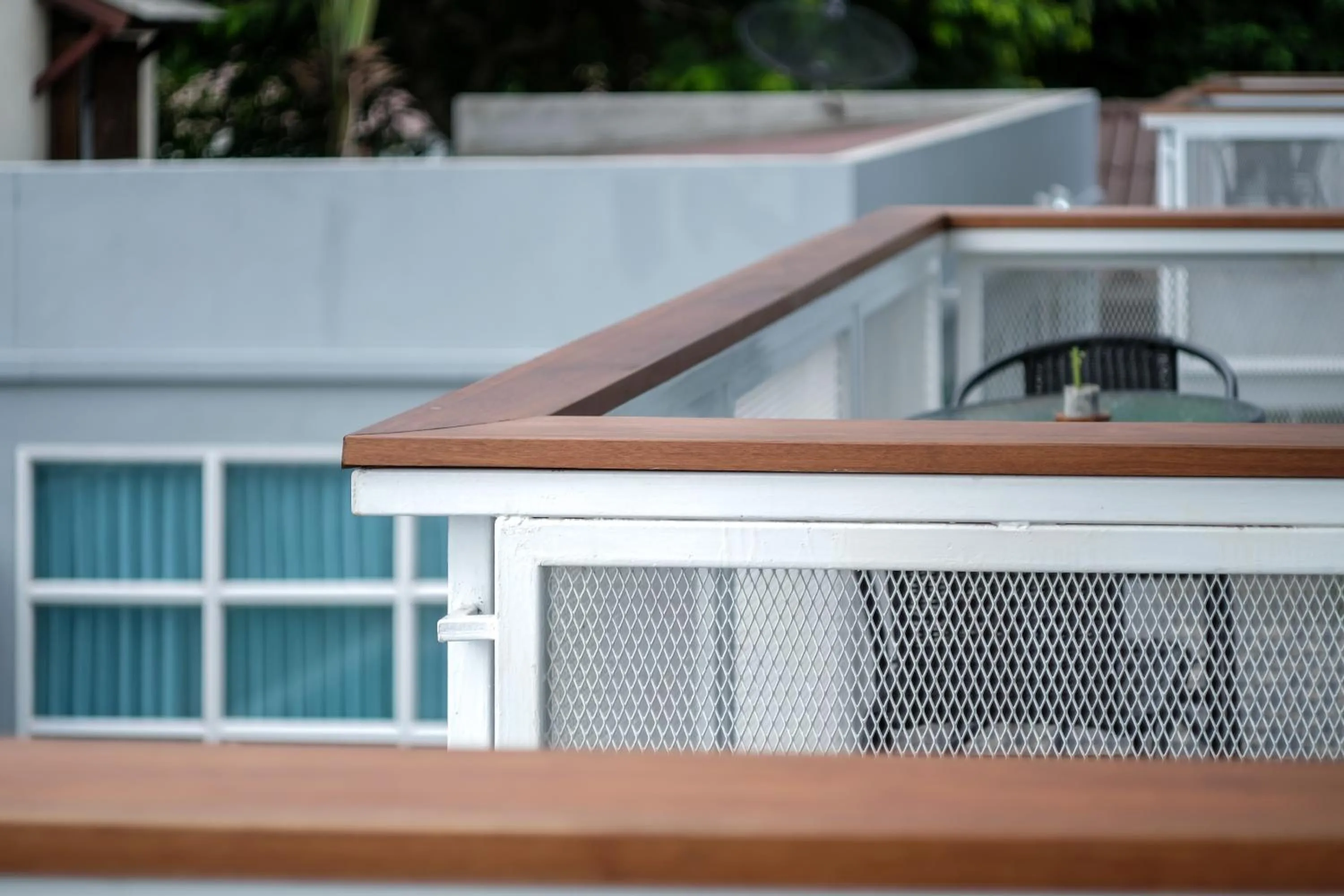 Property building in PaiApartHotel