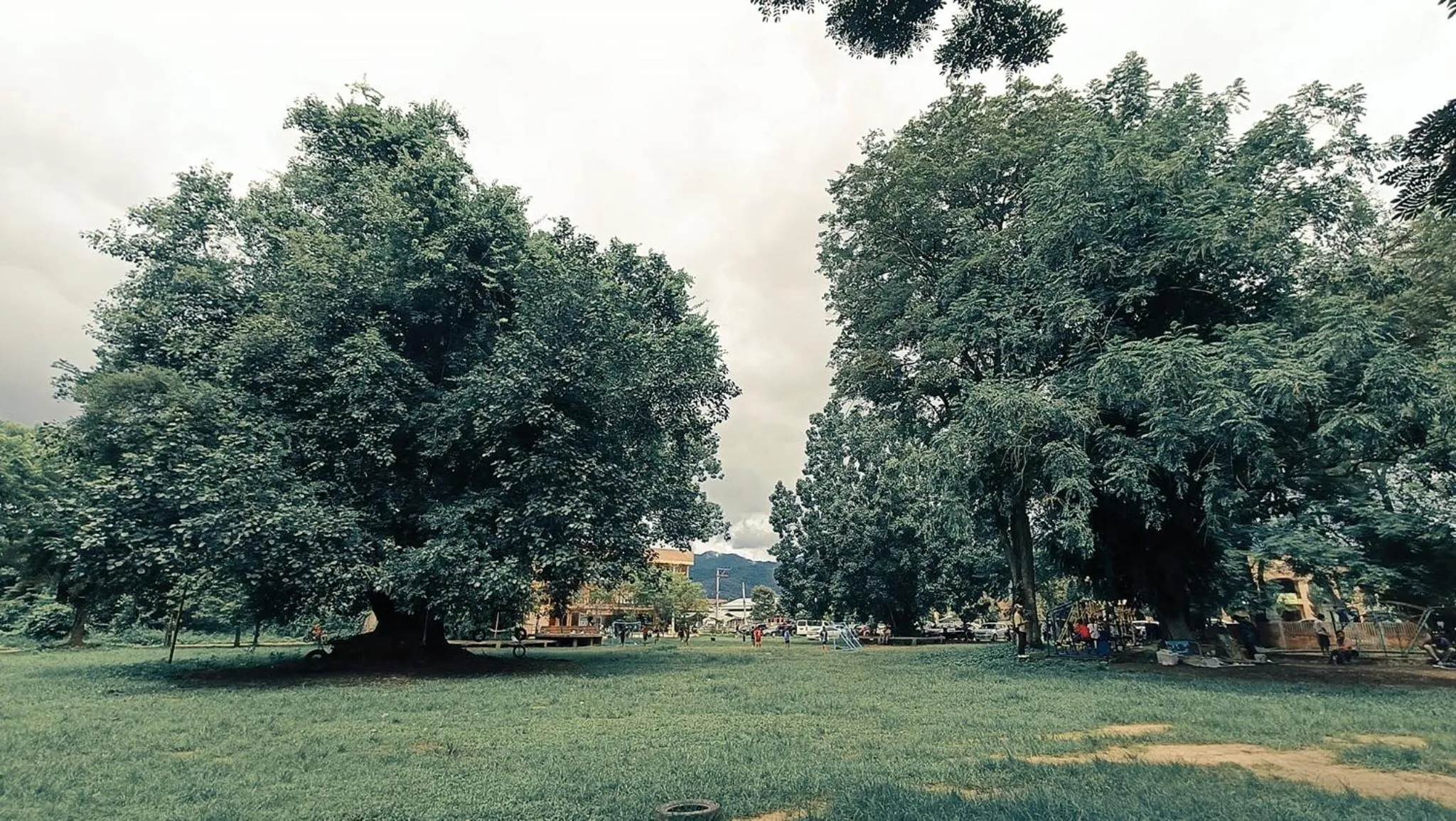 Day in PaiApartHotel