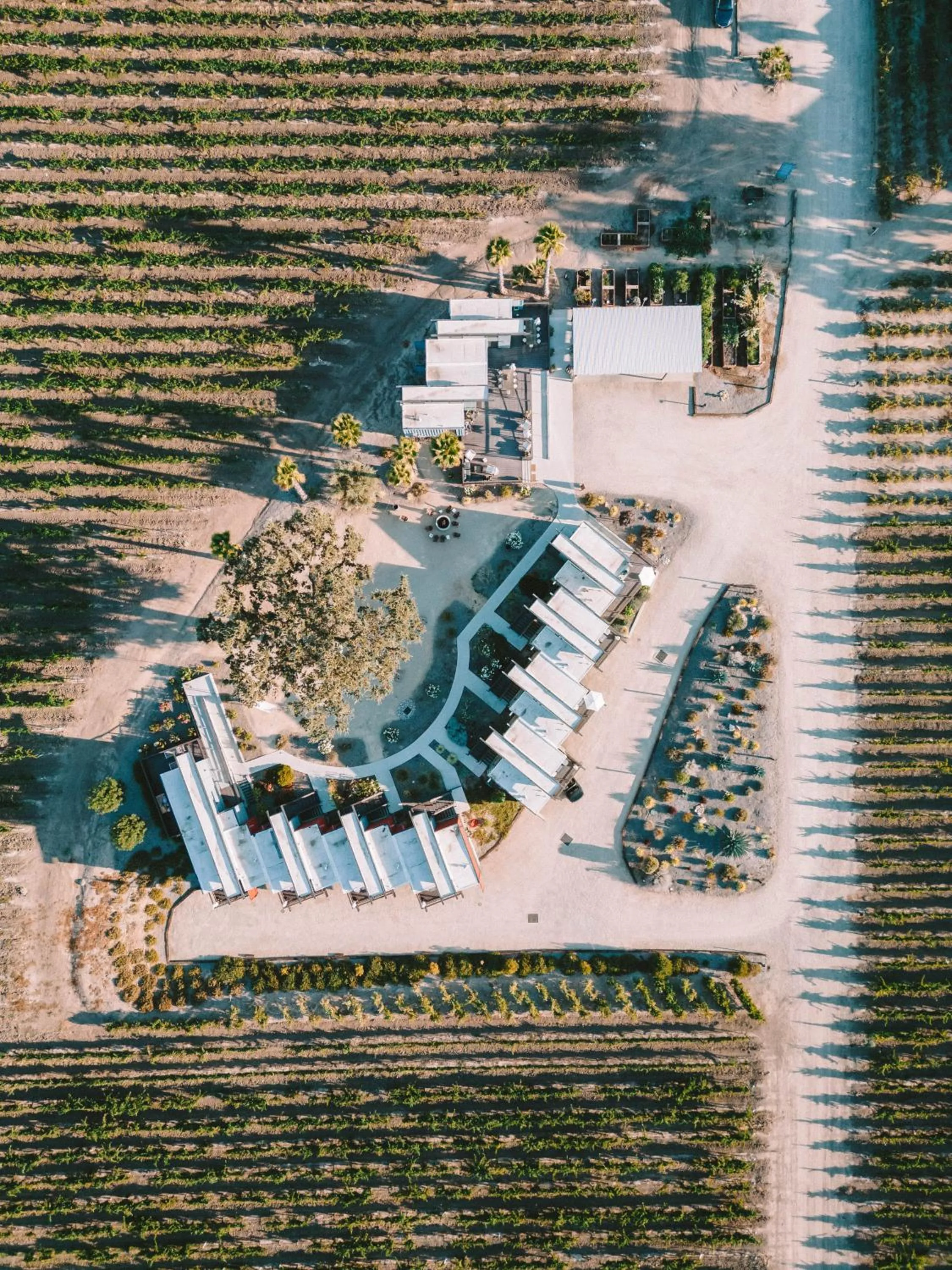 Property building in Geneseo Inn