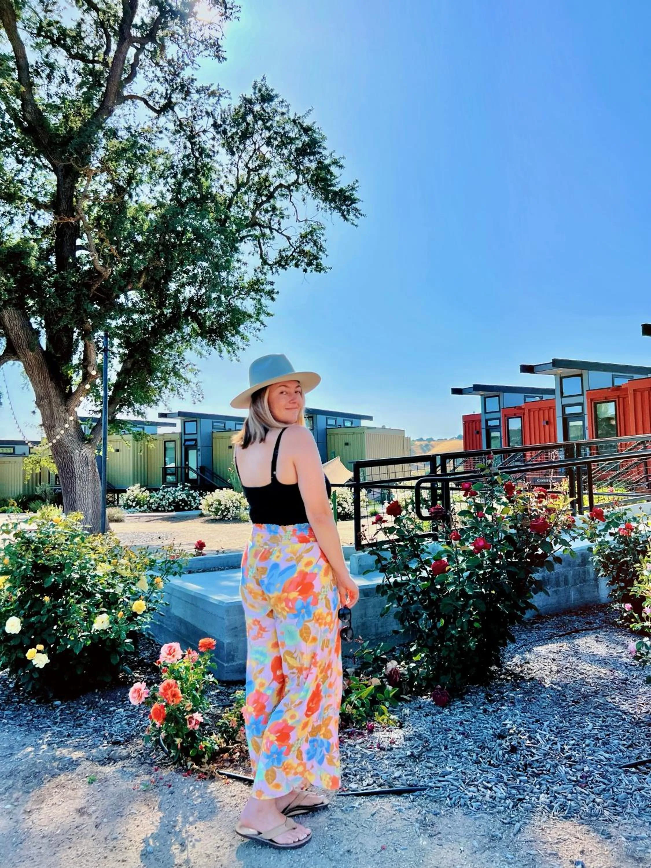 Guests in Geneseo Inn