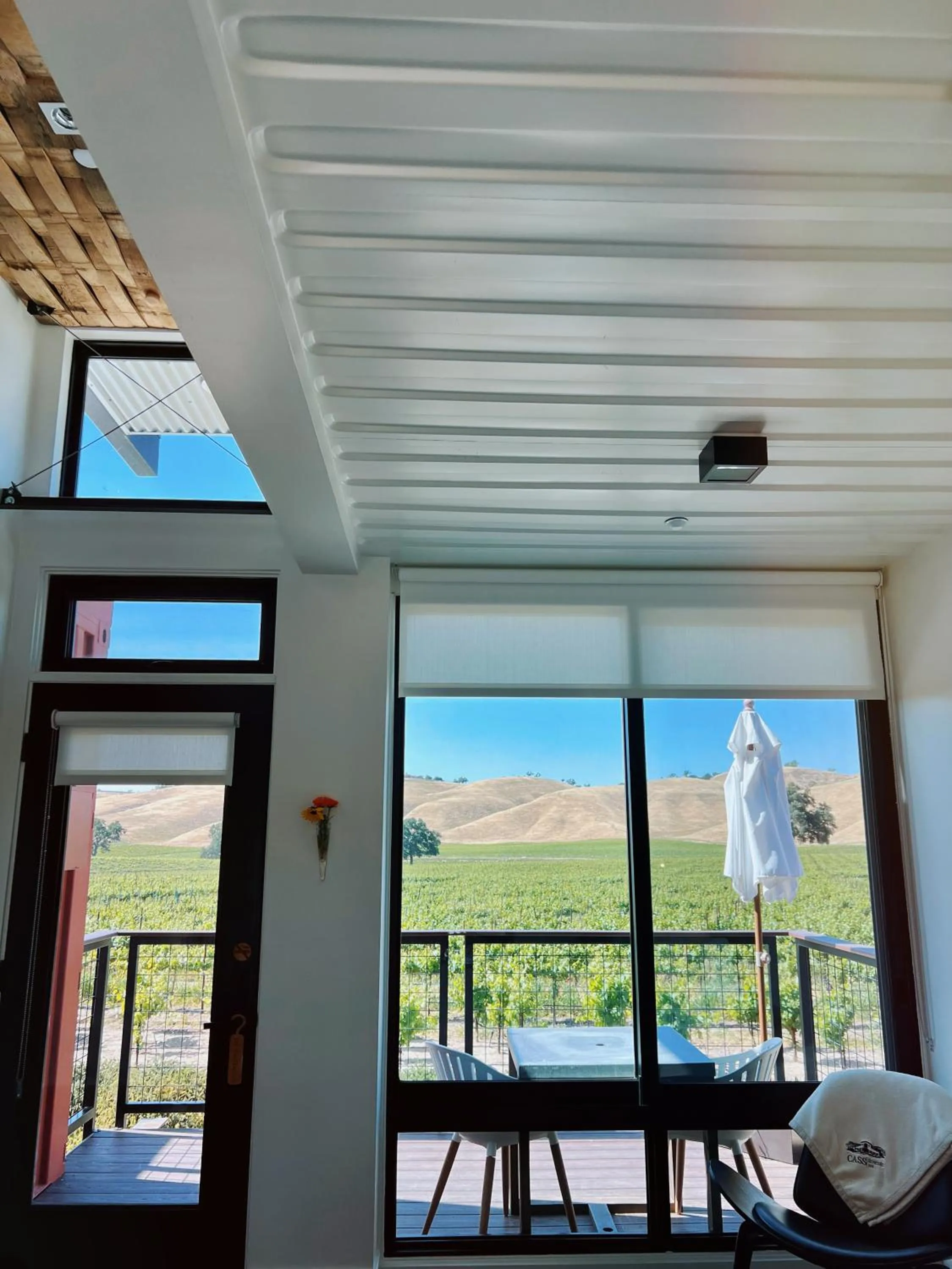 Bedroom in Geneseo Inn