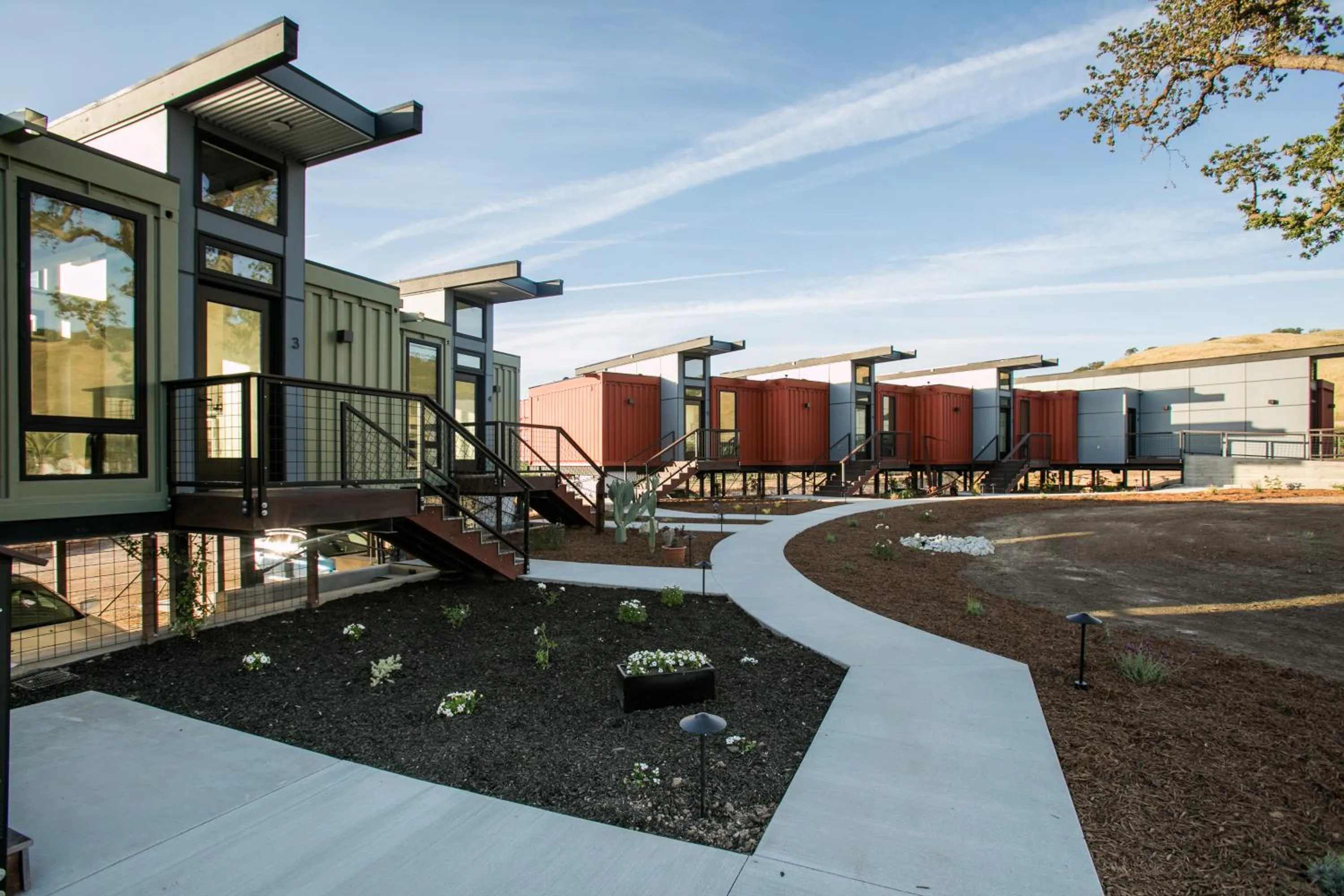 Property building in Geneseo Inn