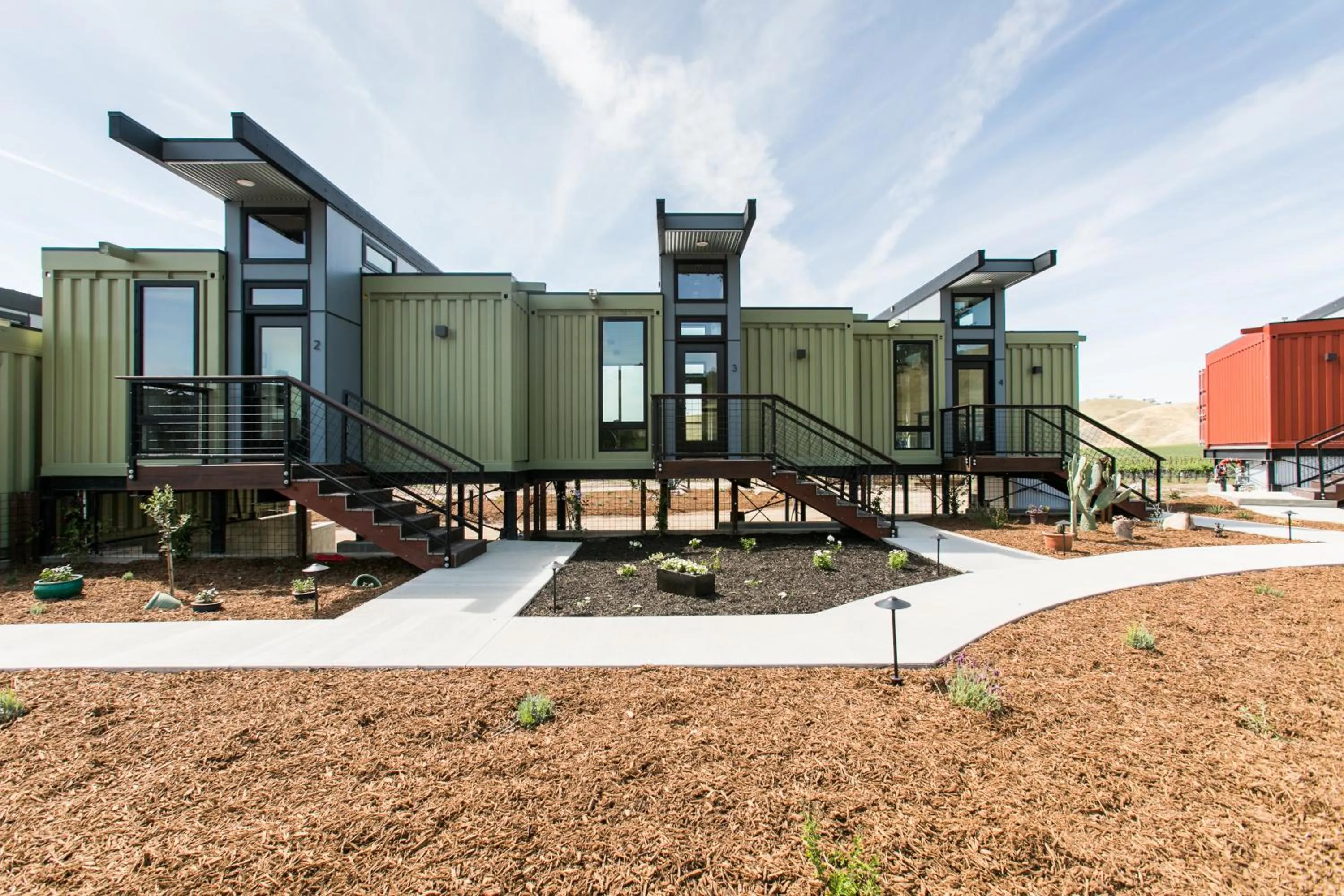 Property building in Geneseo Inn