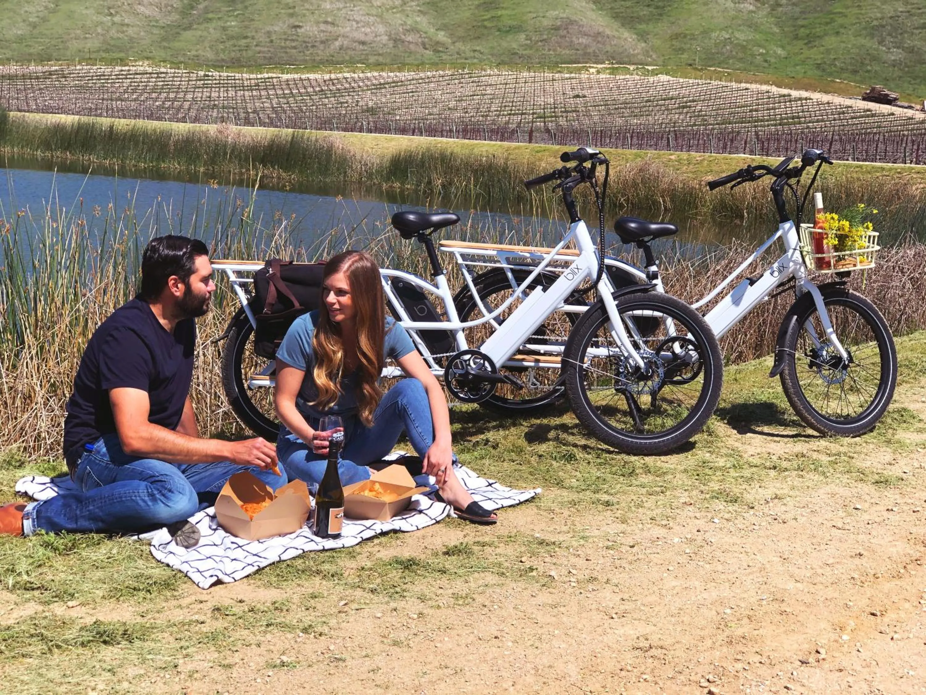 Natural landscape in Geneseo Inn