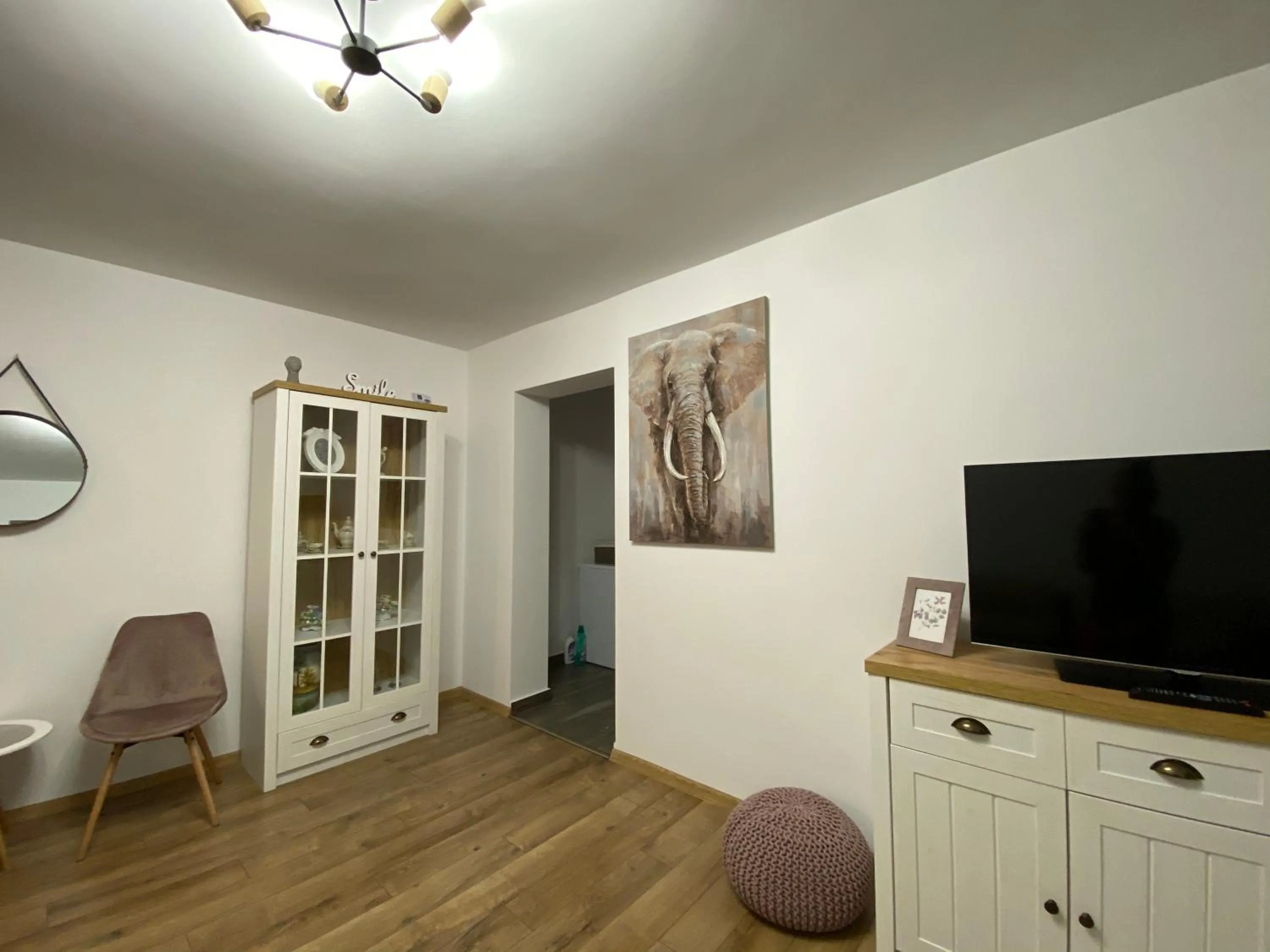 Living room in Best Apartment City Hall