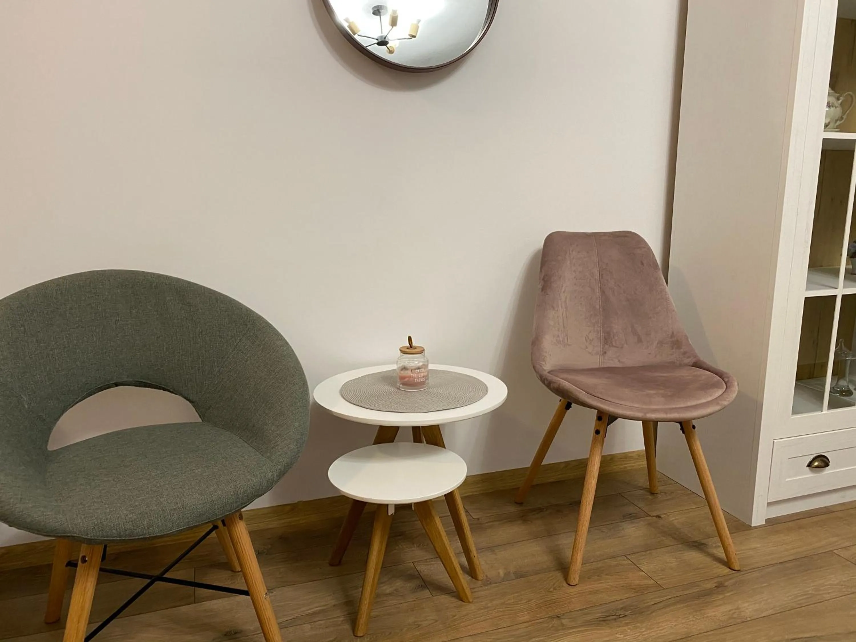 Living room in Best Apartment City Hall