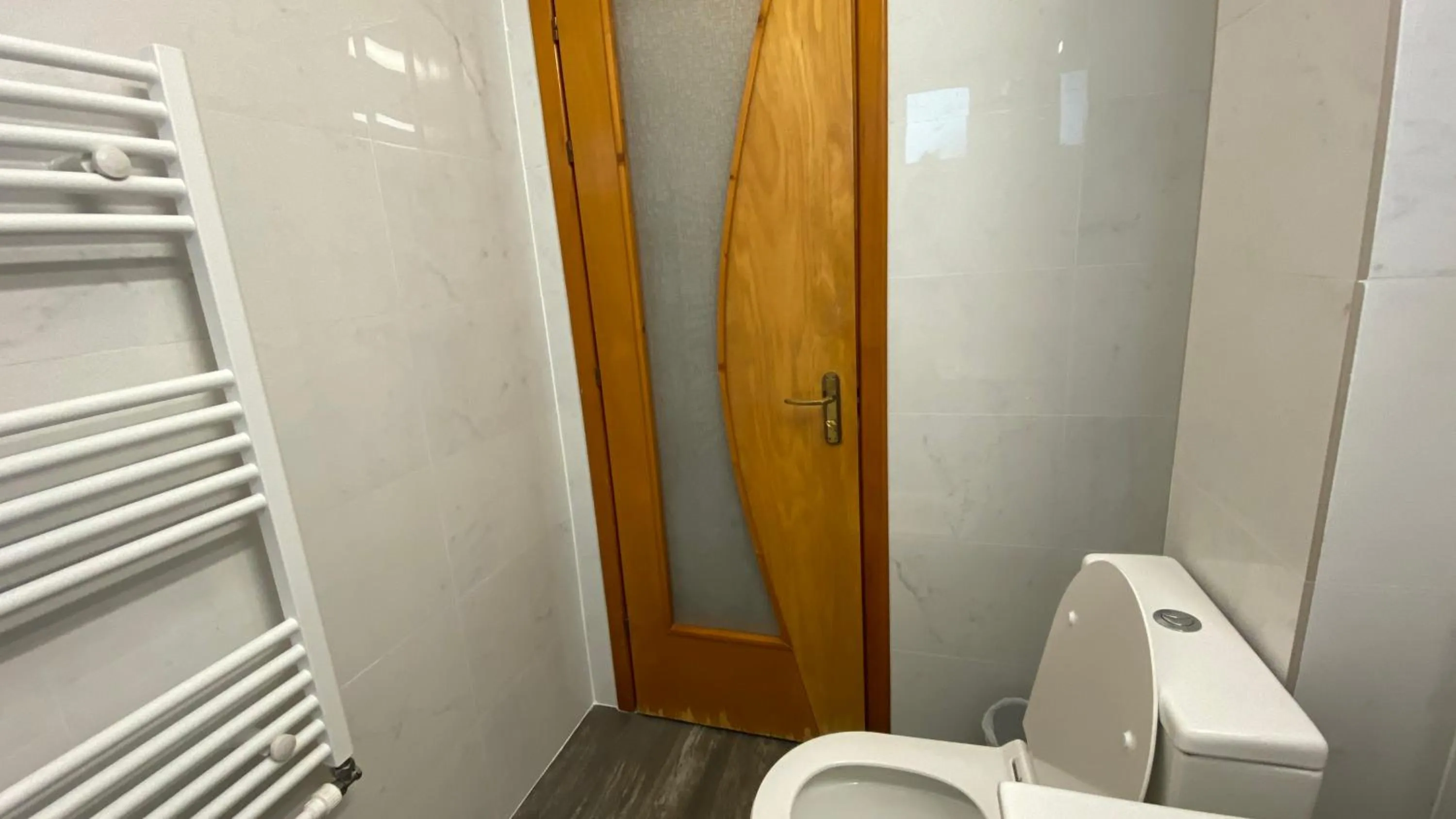 Bathroom in Best Apartment City Hall