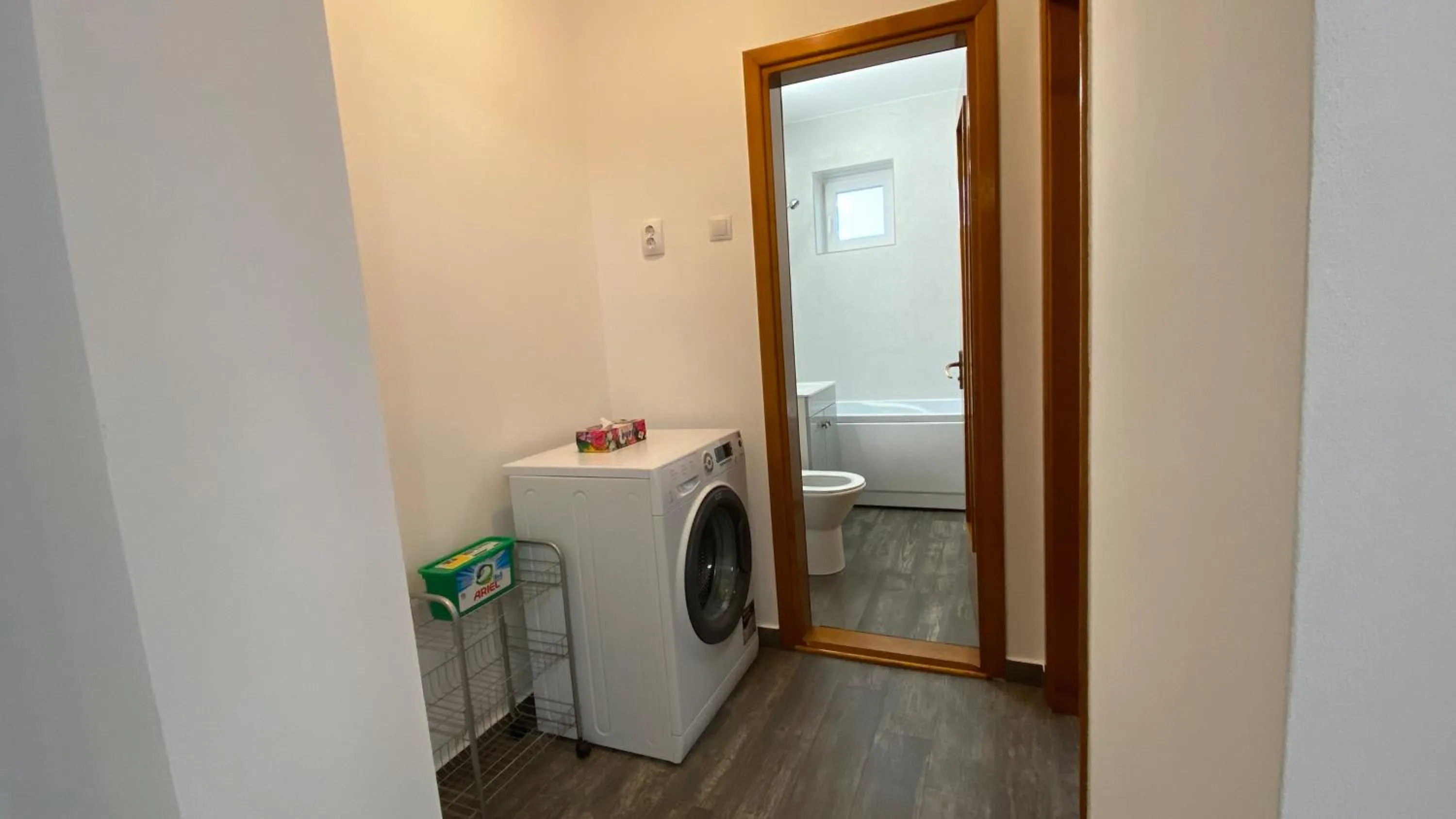 Bathroom in Best Apartment City Hall