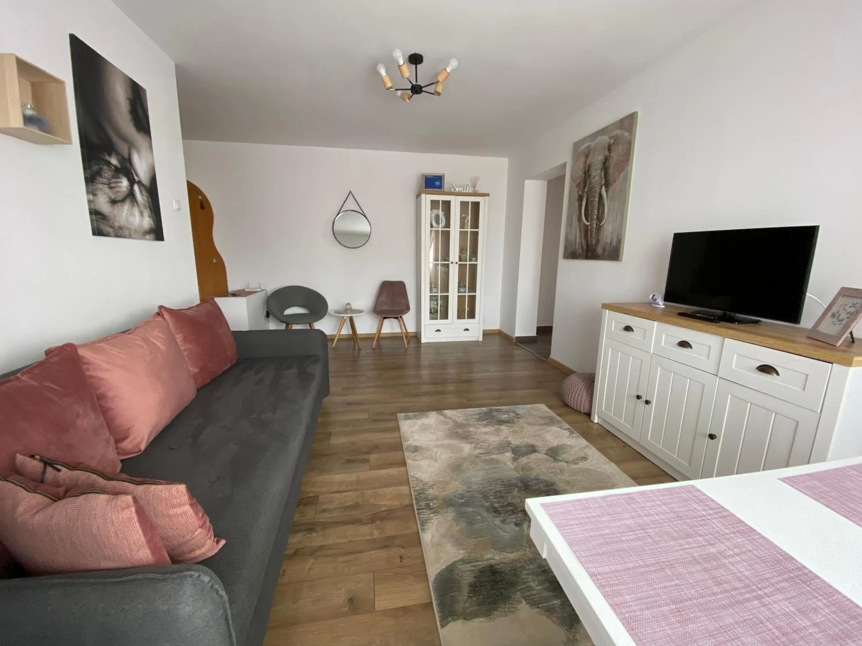 Living room in Best Apartment City Hall