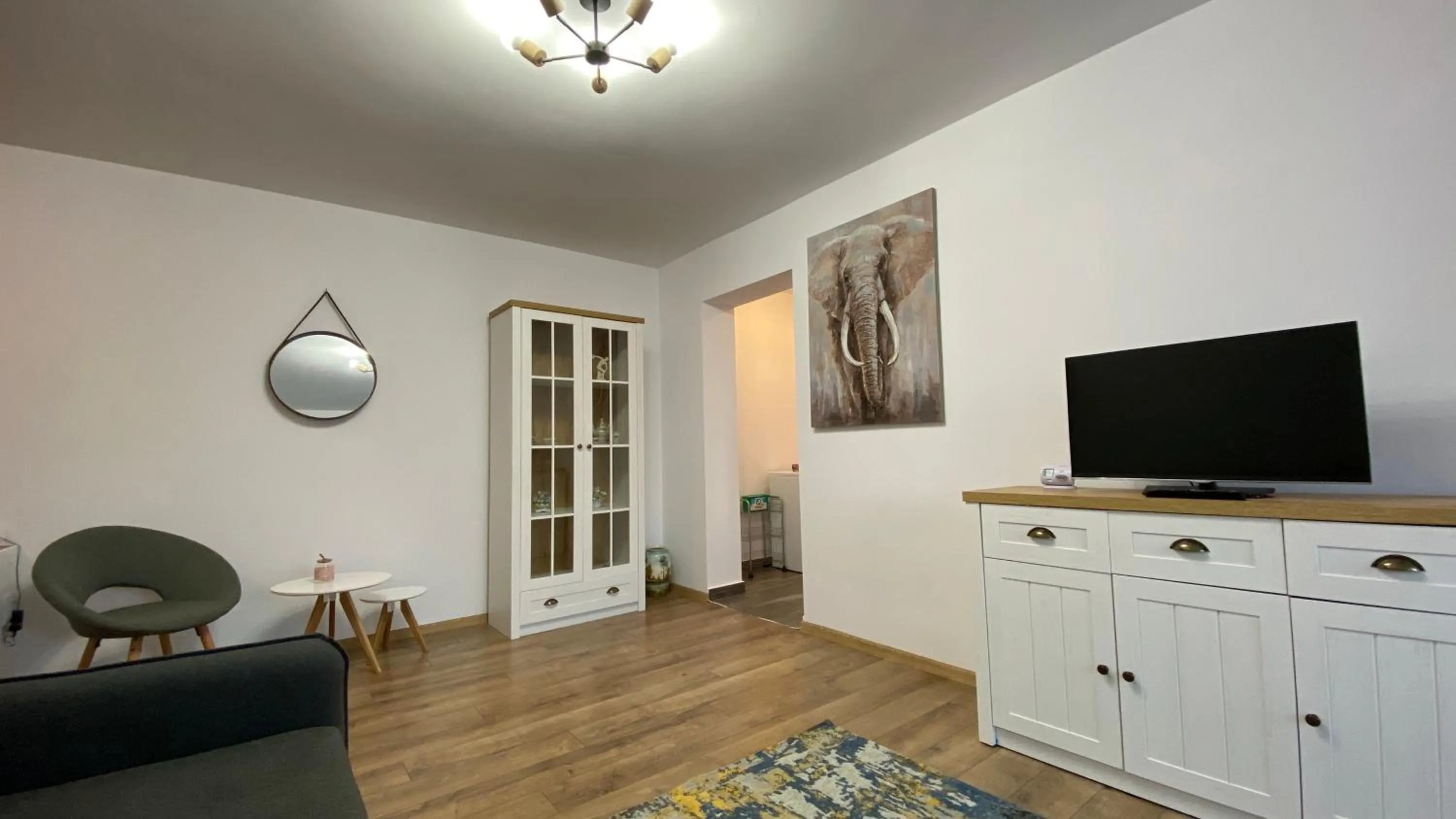 Living room in Best Apartment City Hall